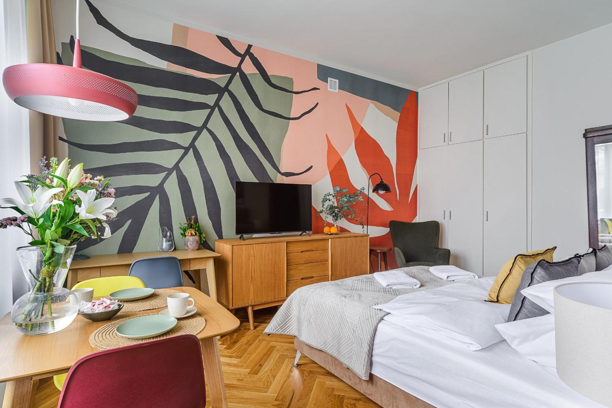 Apartamento P&o Wiejska Ii *