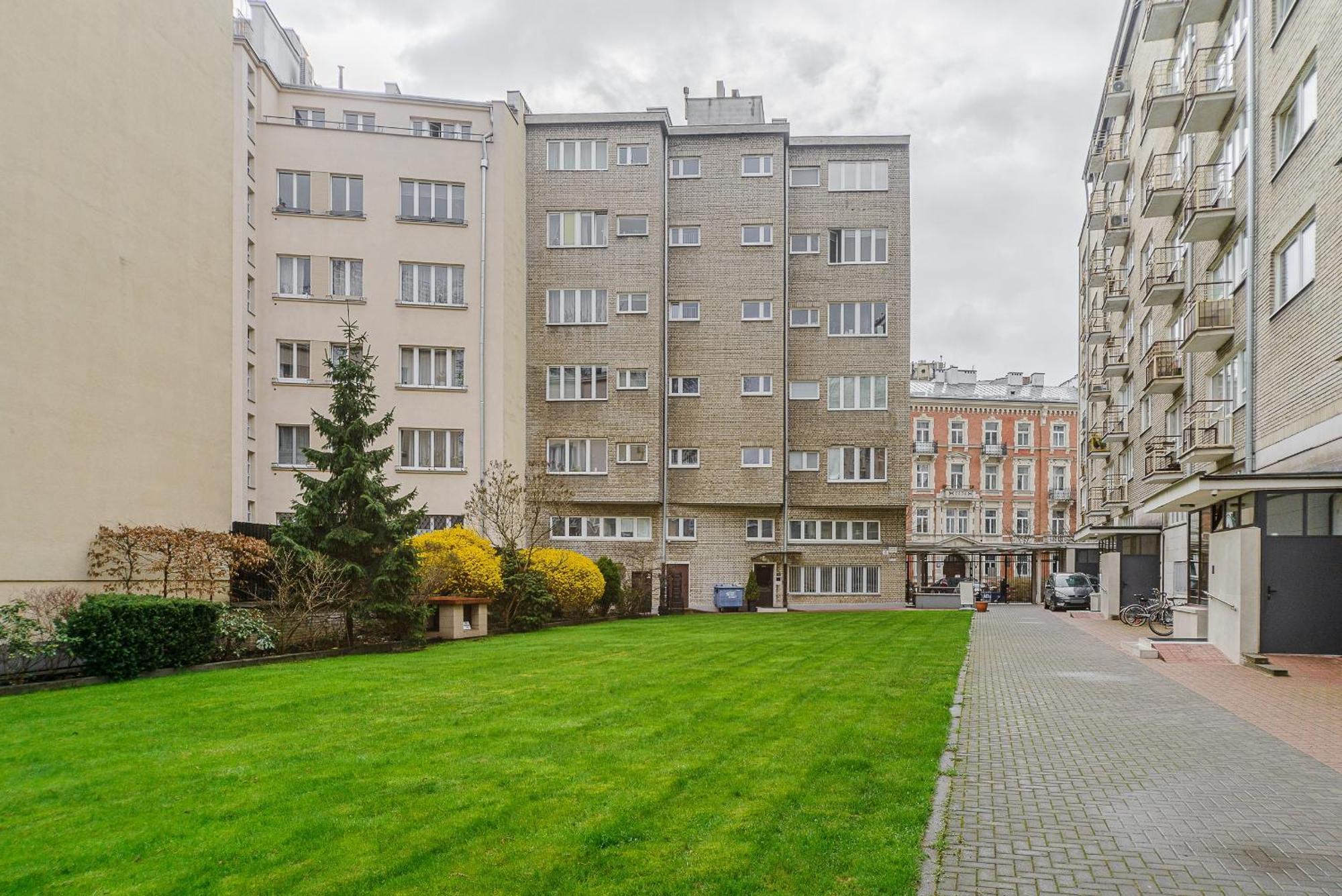 P&o Wiejska Ii Apartamento *