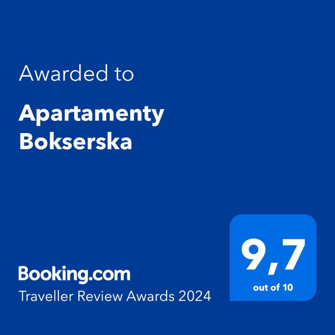 Bokserska Apartamento