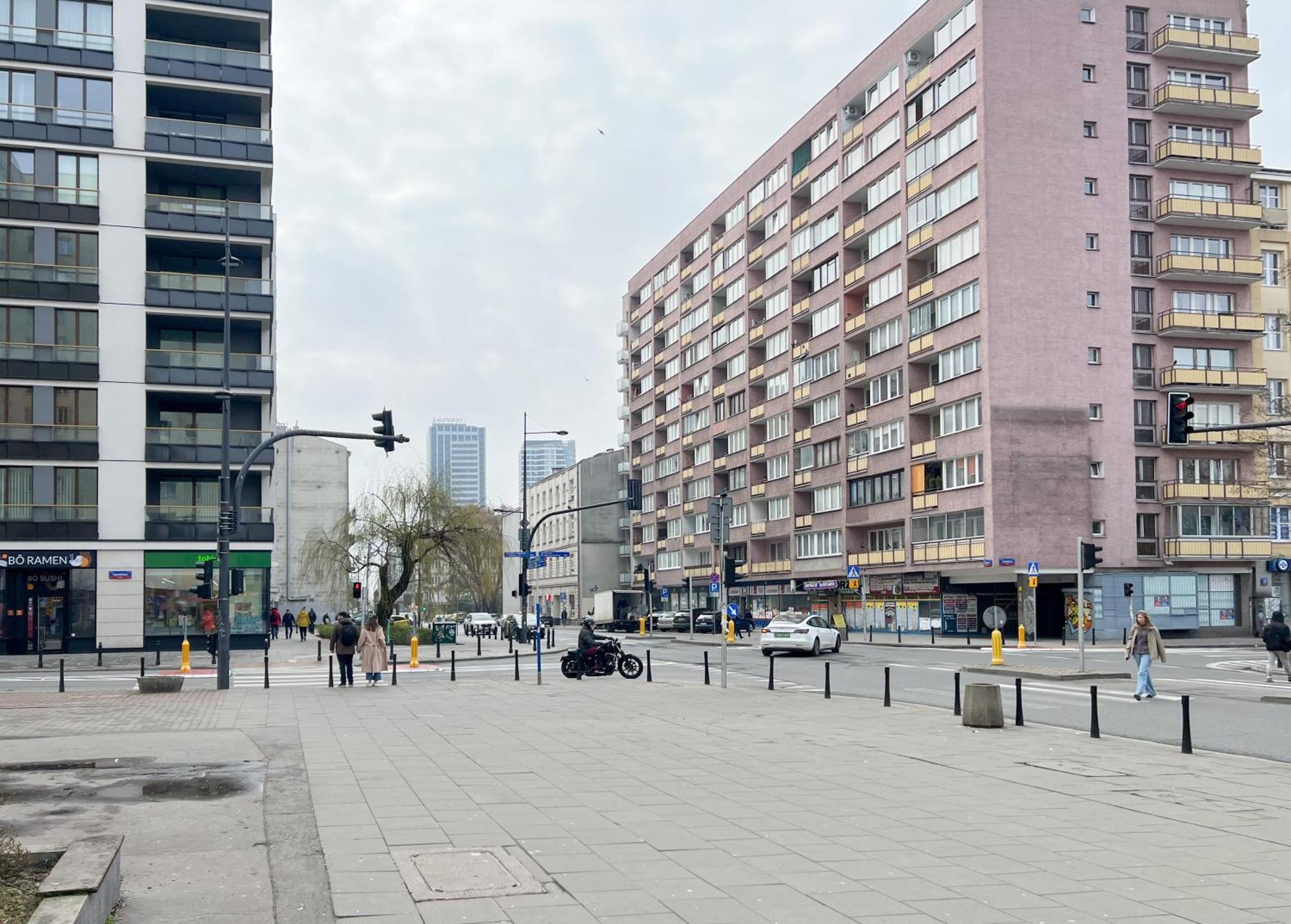 Tangerine Center Apartament