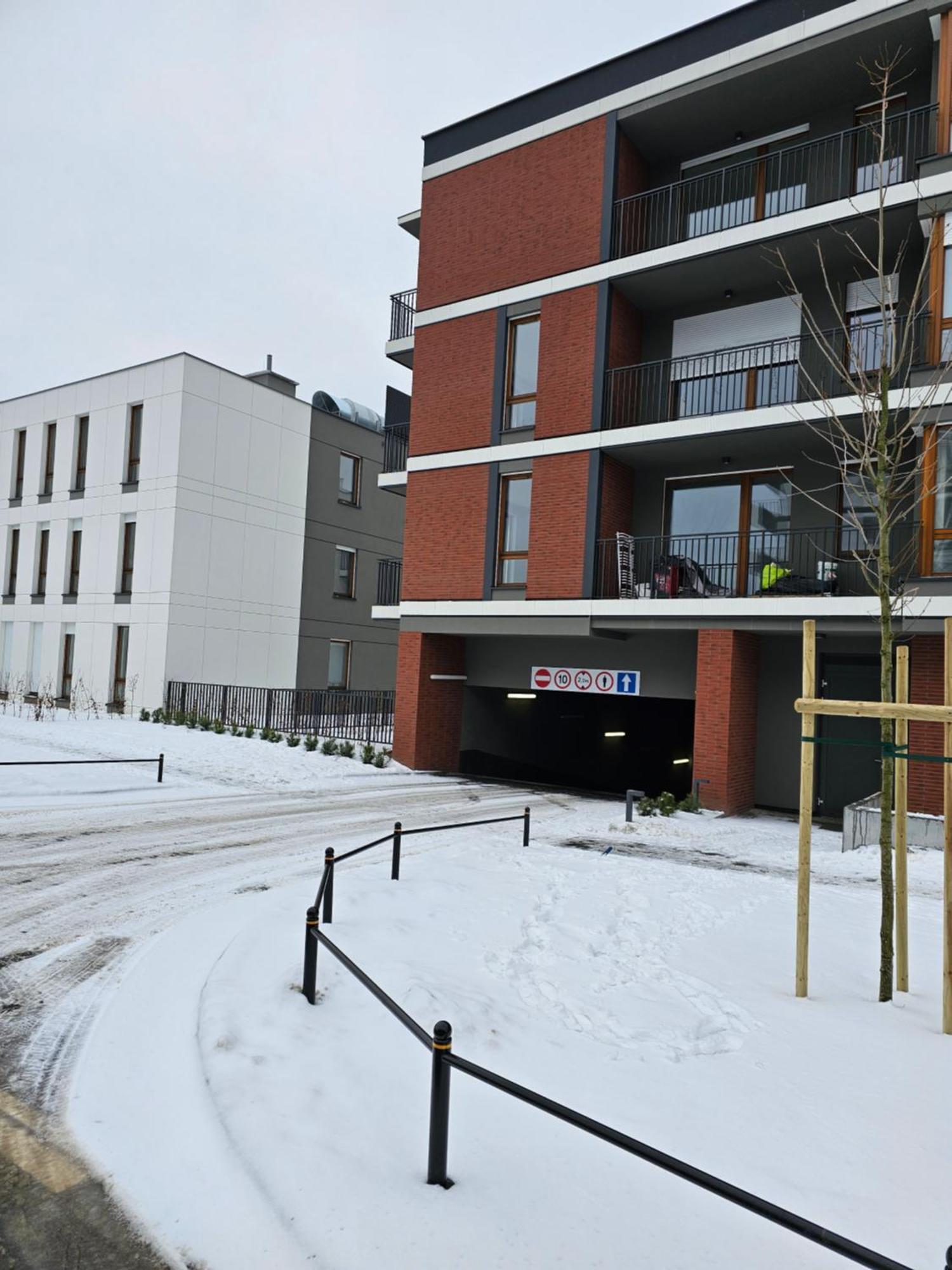 Apartamento Sarmacka 23 - Close To Medicover And Paley *