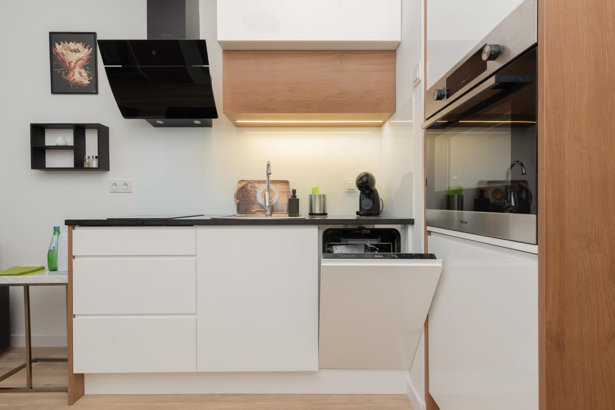Apartamento Sarmacka 23 - Close To Medicover And Paley