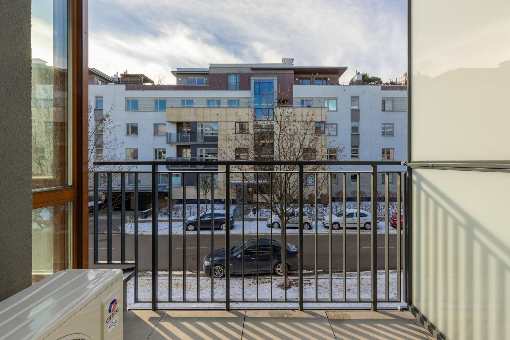 Apartamento Sarmacka 23 - Close To Medicover And Paley *