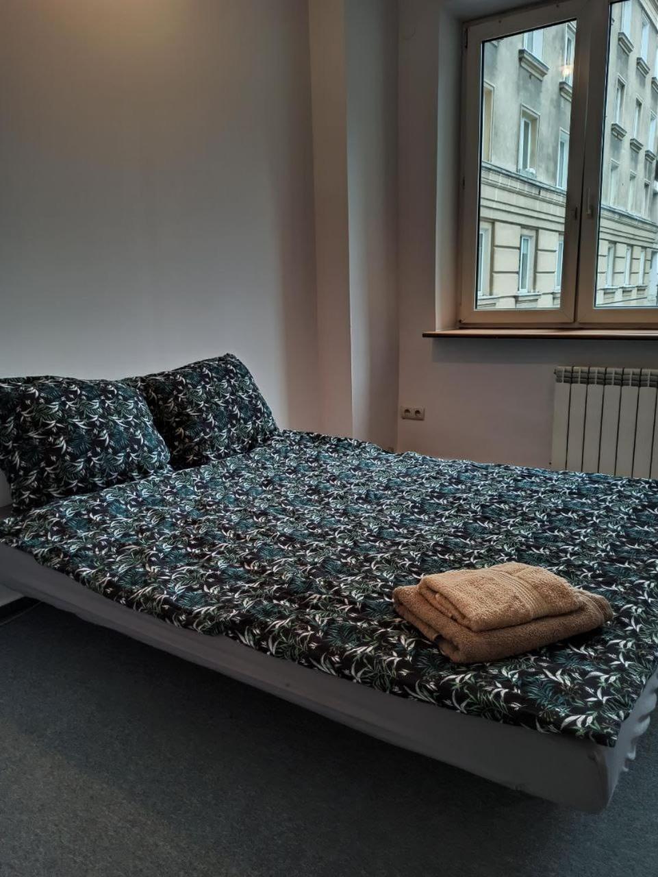 In The Centrum Gasthof Warschau