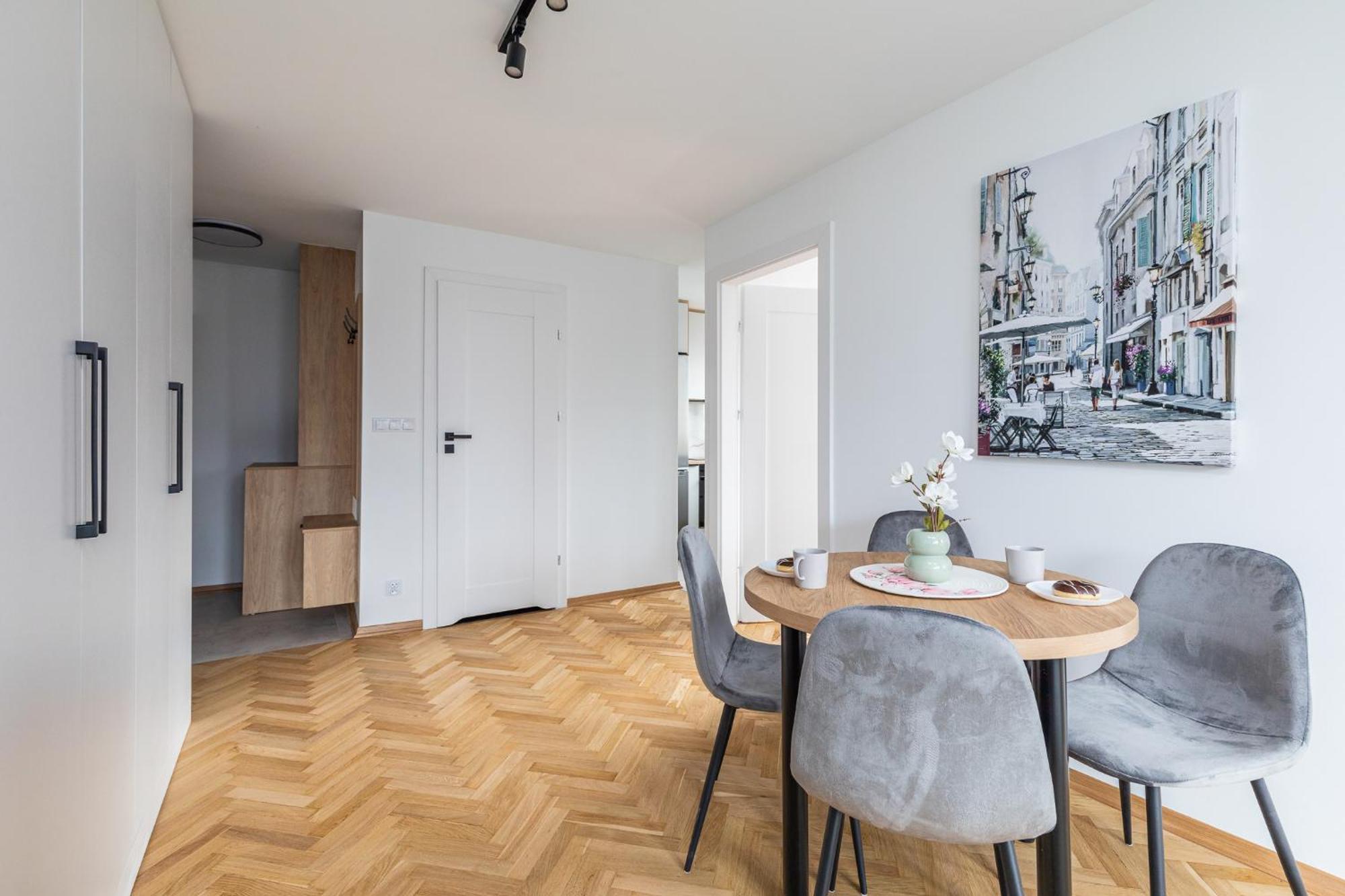Apartamento Superapart Zelazna 34 Varsóvia