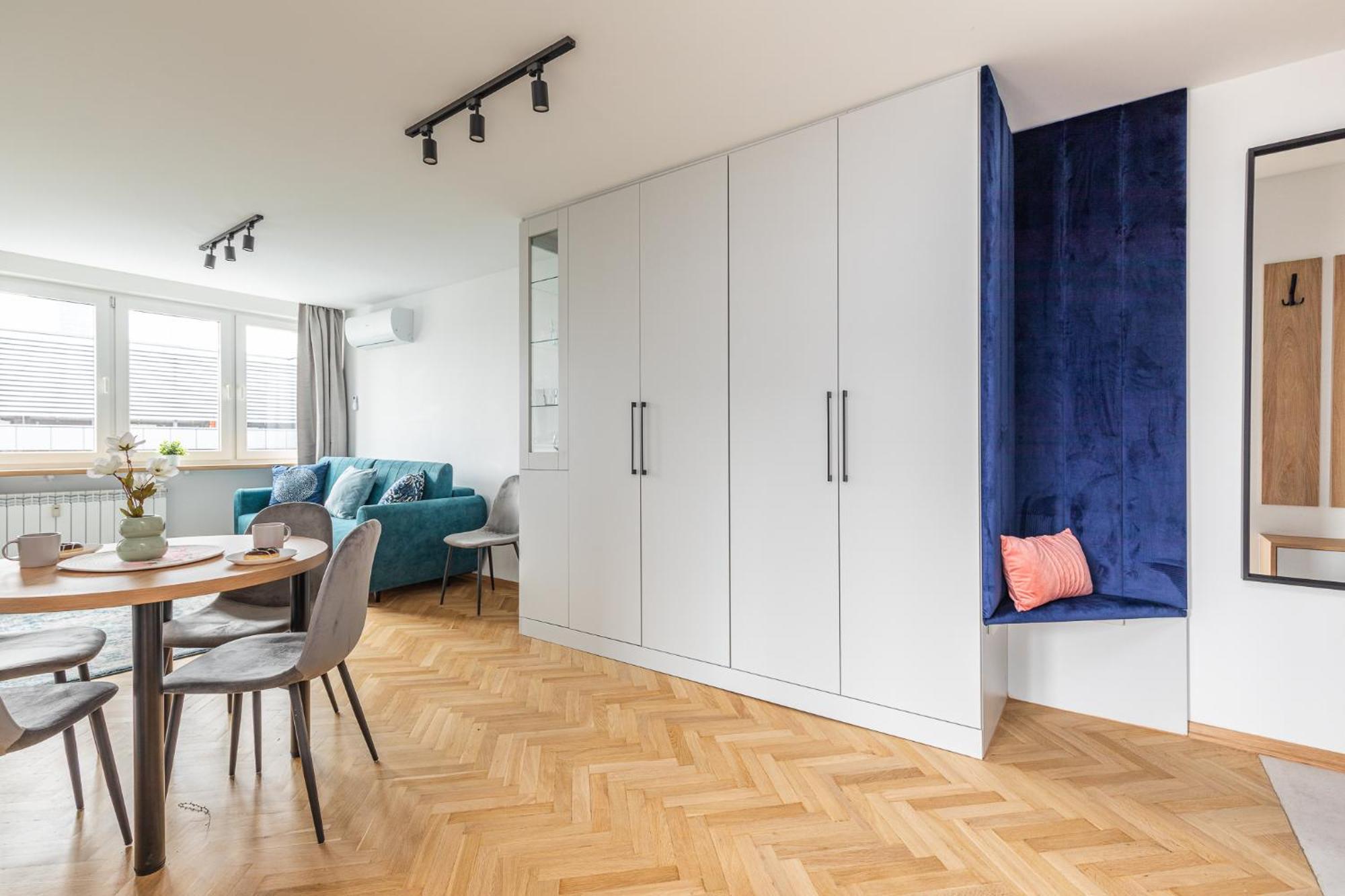 Superapart Zelazna 34 Apartamento
