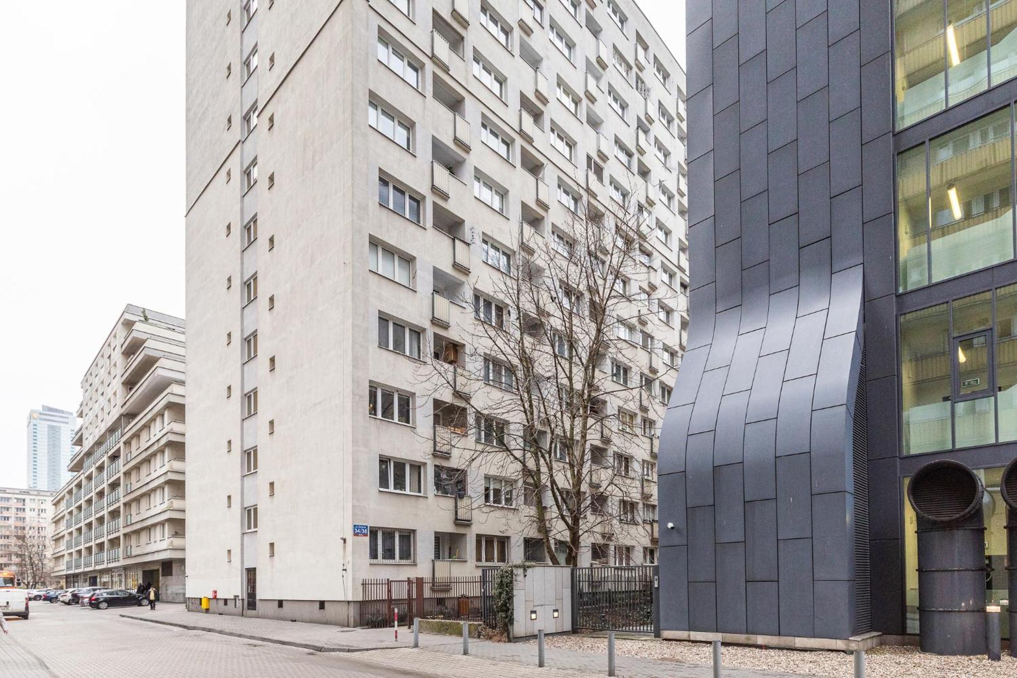 Superapart Zelazna 34 * Varsóvia