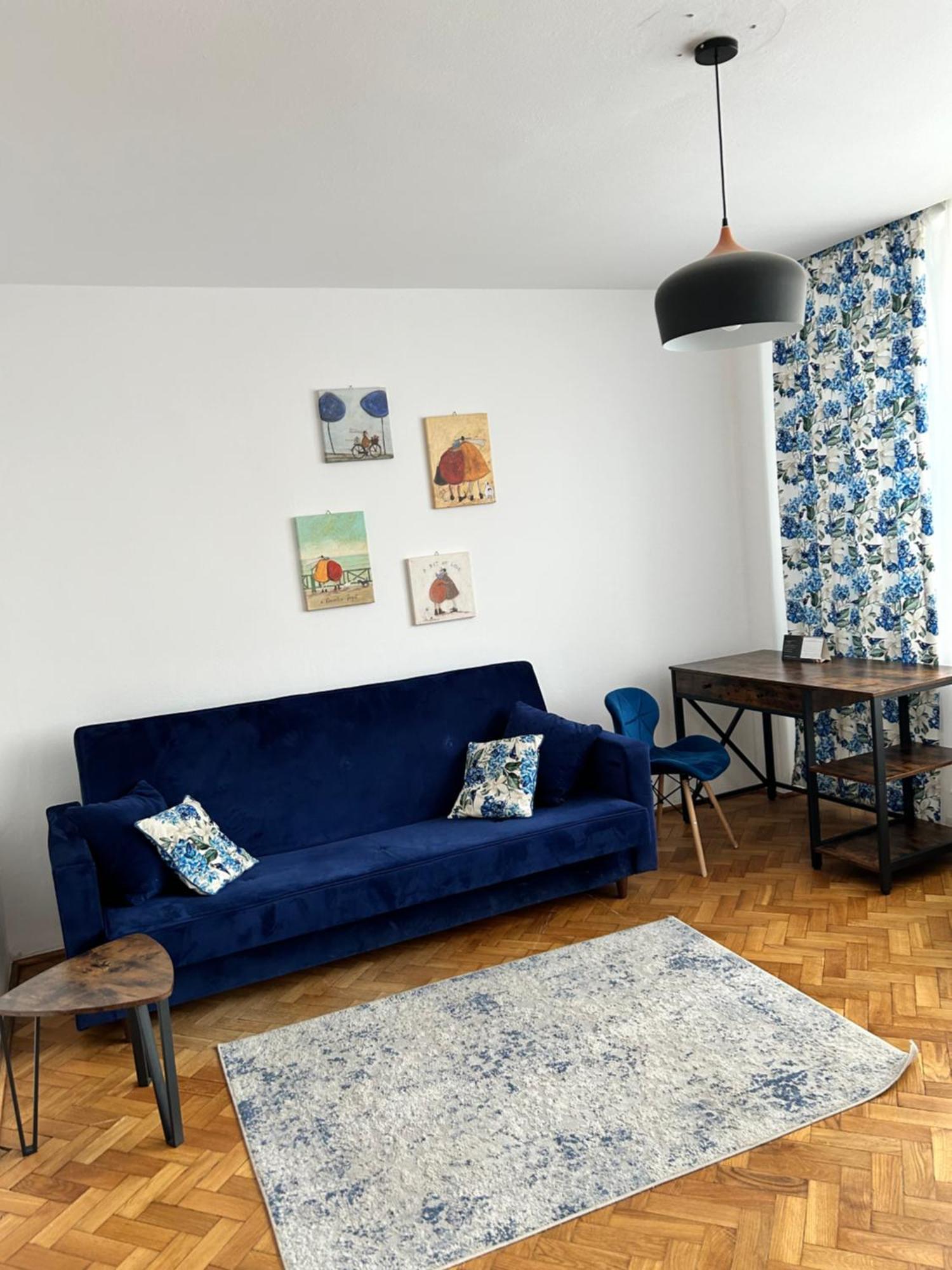Marszalkowska Apartment *