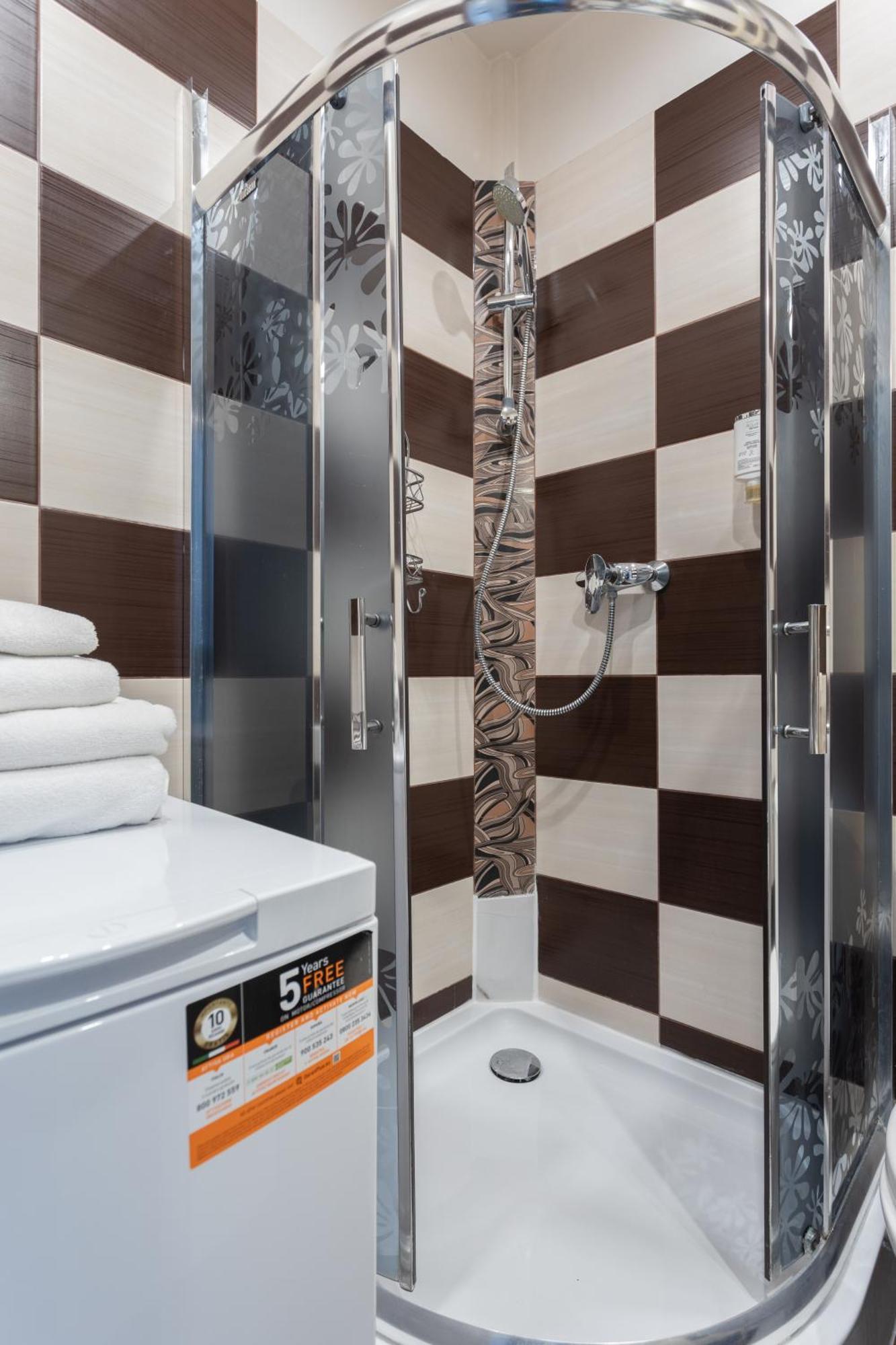 Golden In - Two Bedroom In The Center - Marszalkowska Apartment