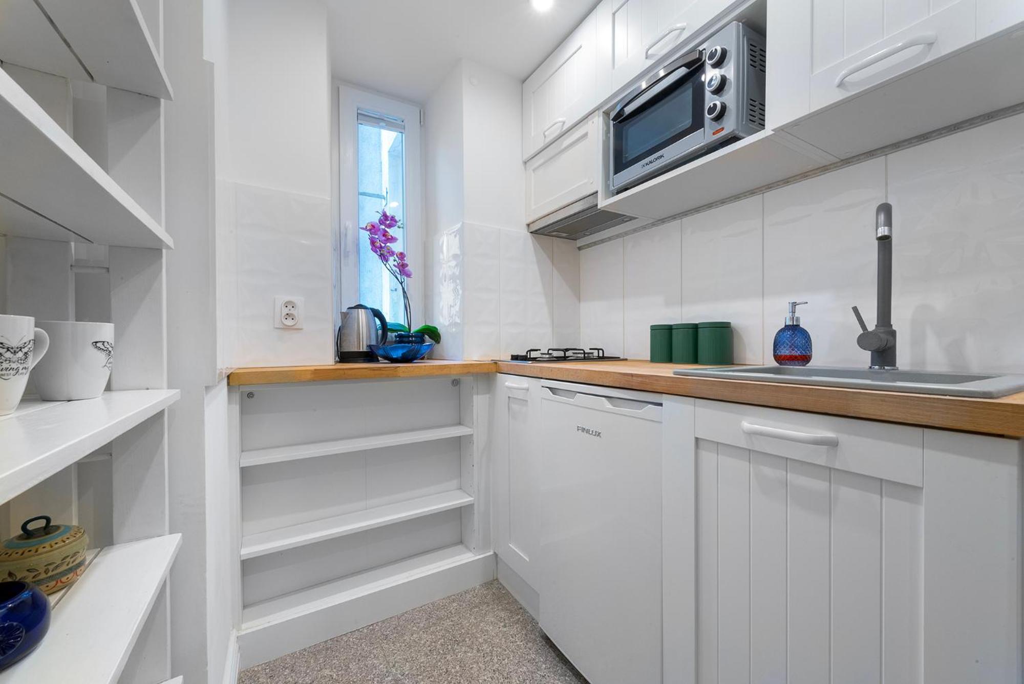 Beautiful Flat. Great Location. Warszawa