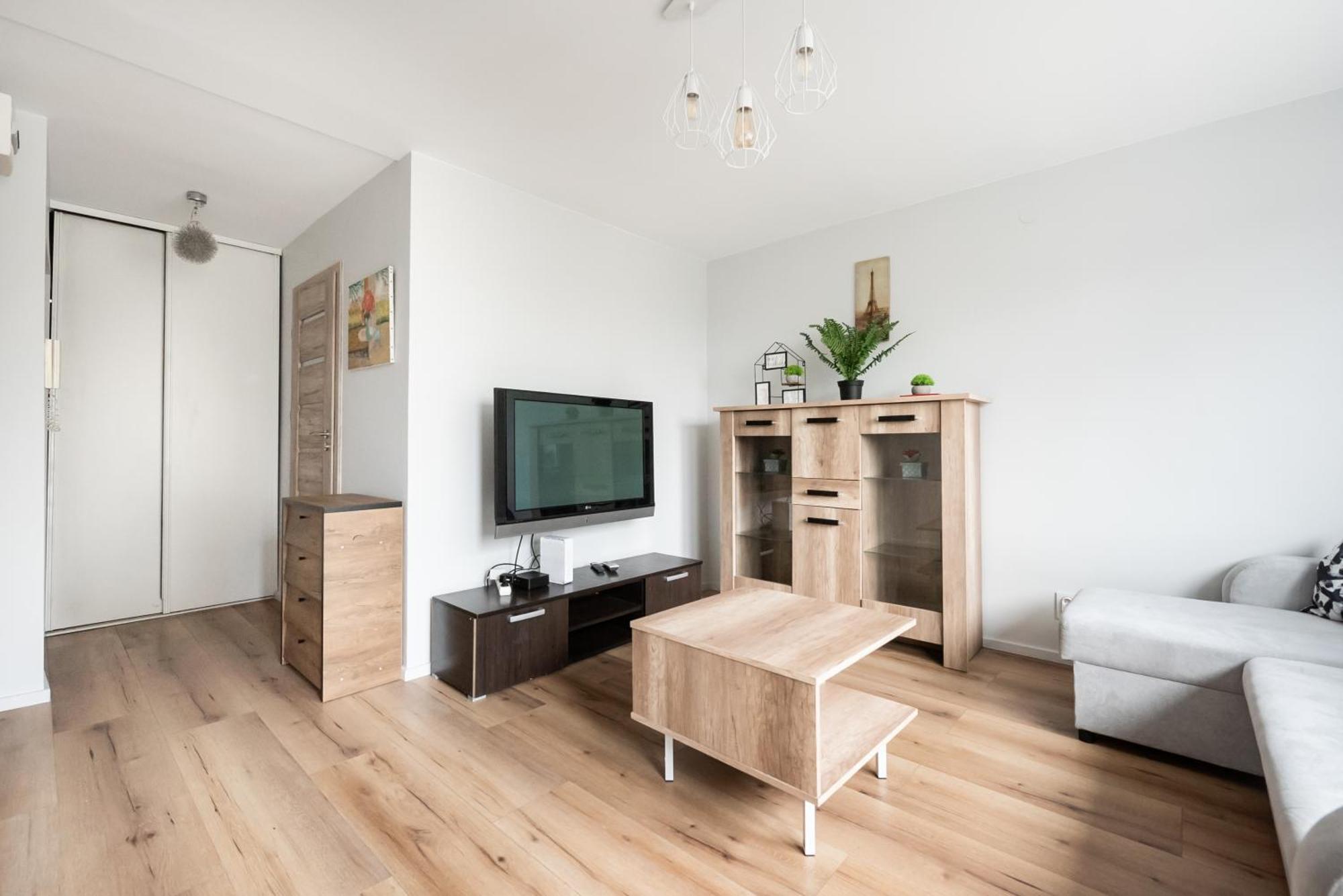 Afrykanska Cosy Căn hộ