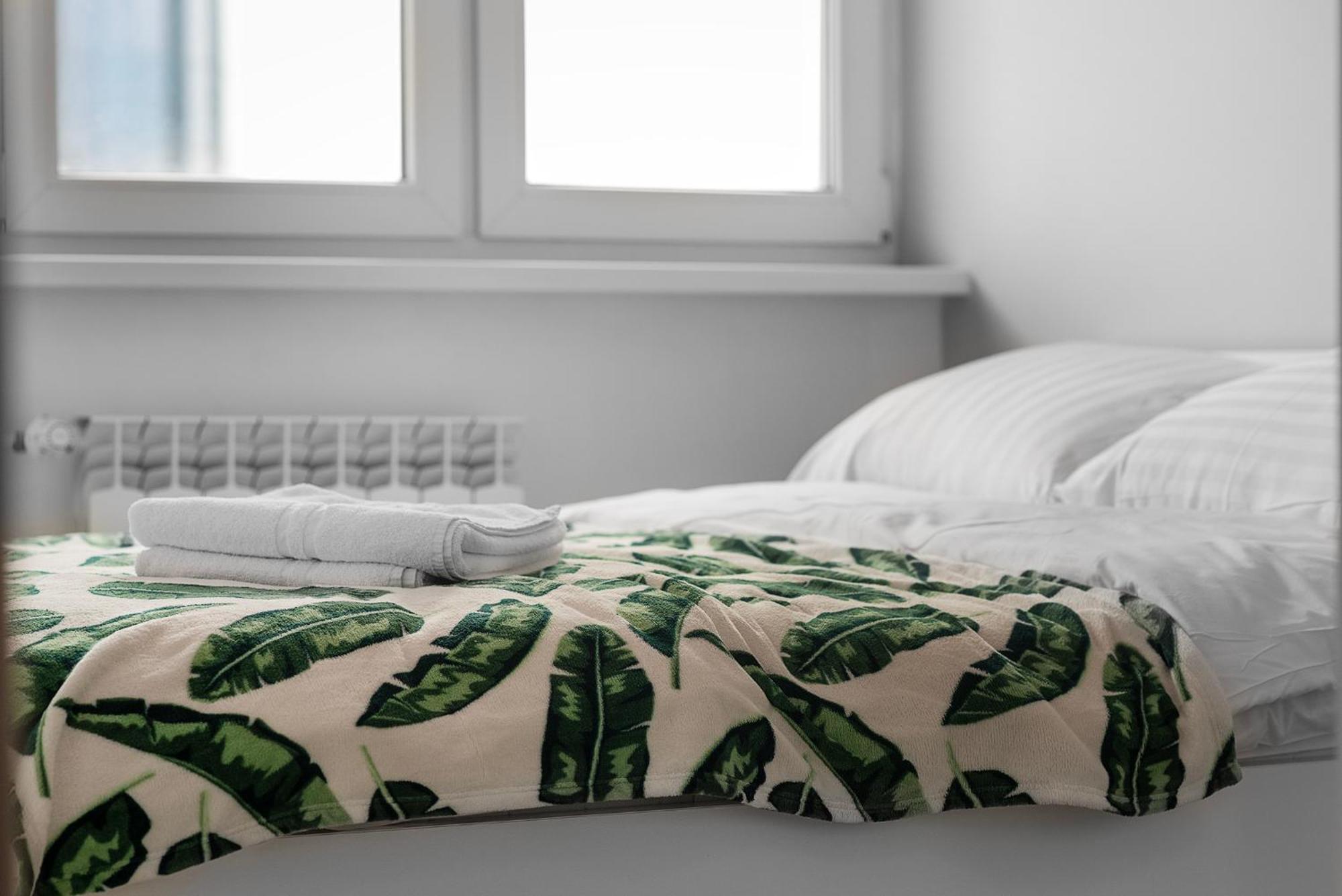 Comfy Flat In The Center