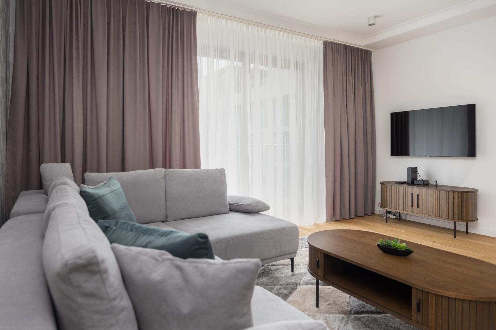 Wilanow Branickiego Deluxe Apartment *