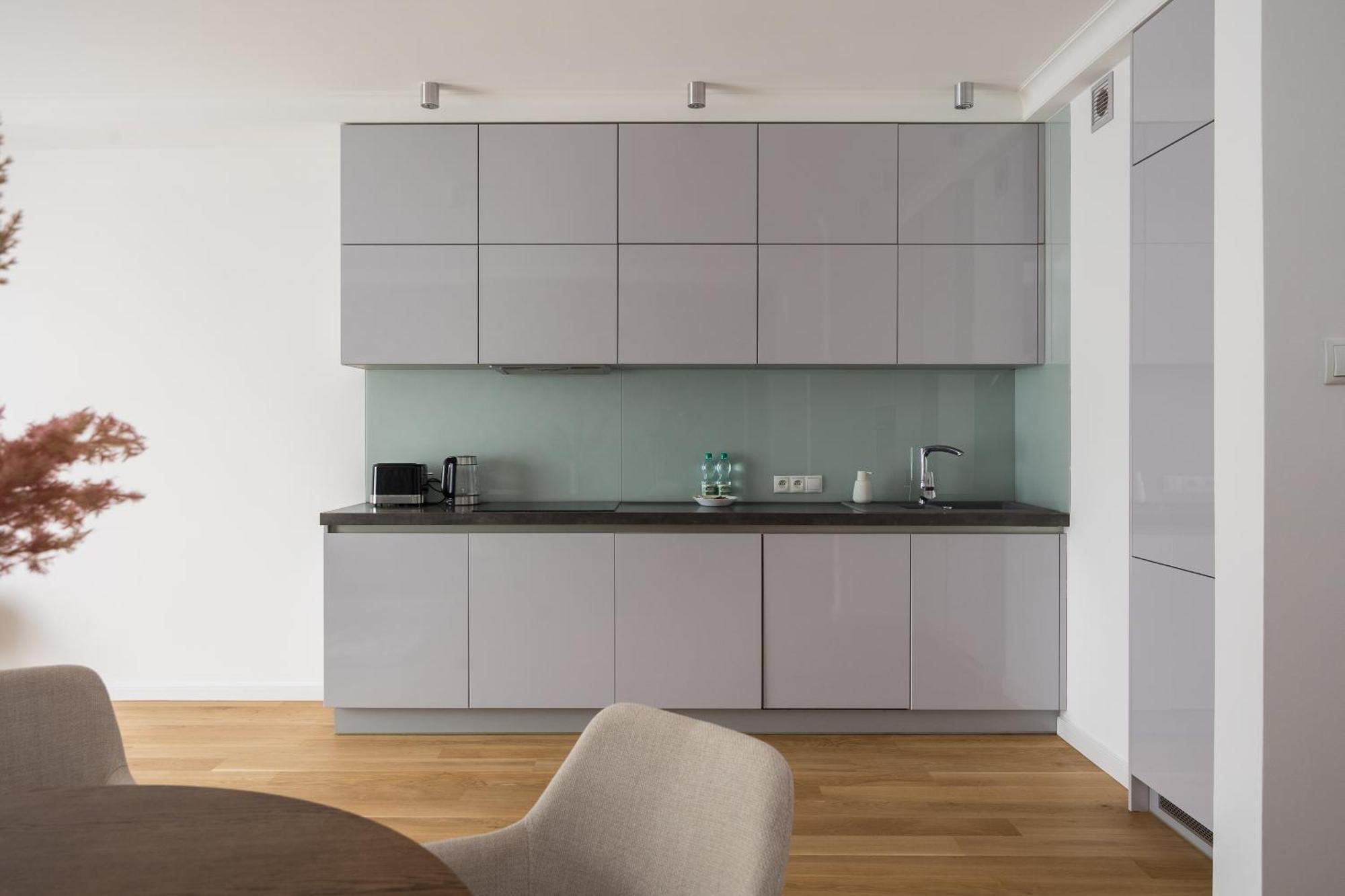 Apartment Wilanow Branickiego Deluxe