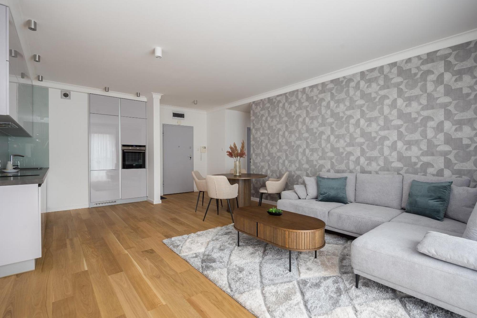 Apartment Wilanow Branickiego Deluxe *