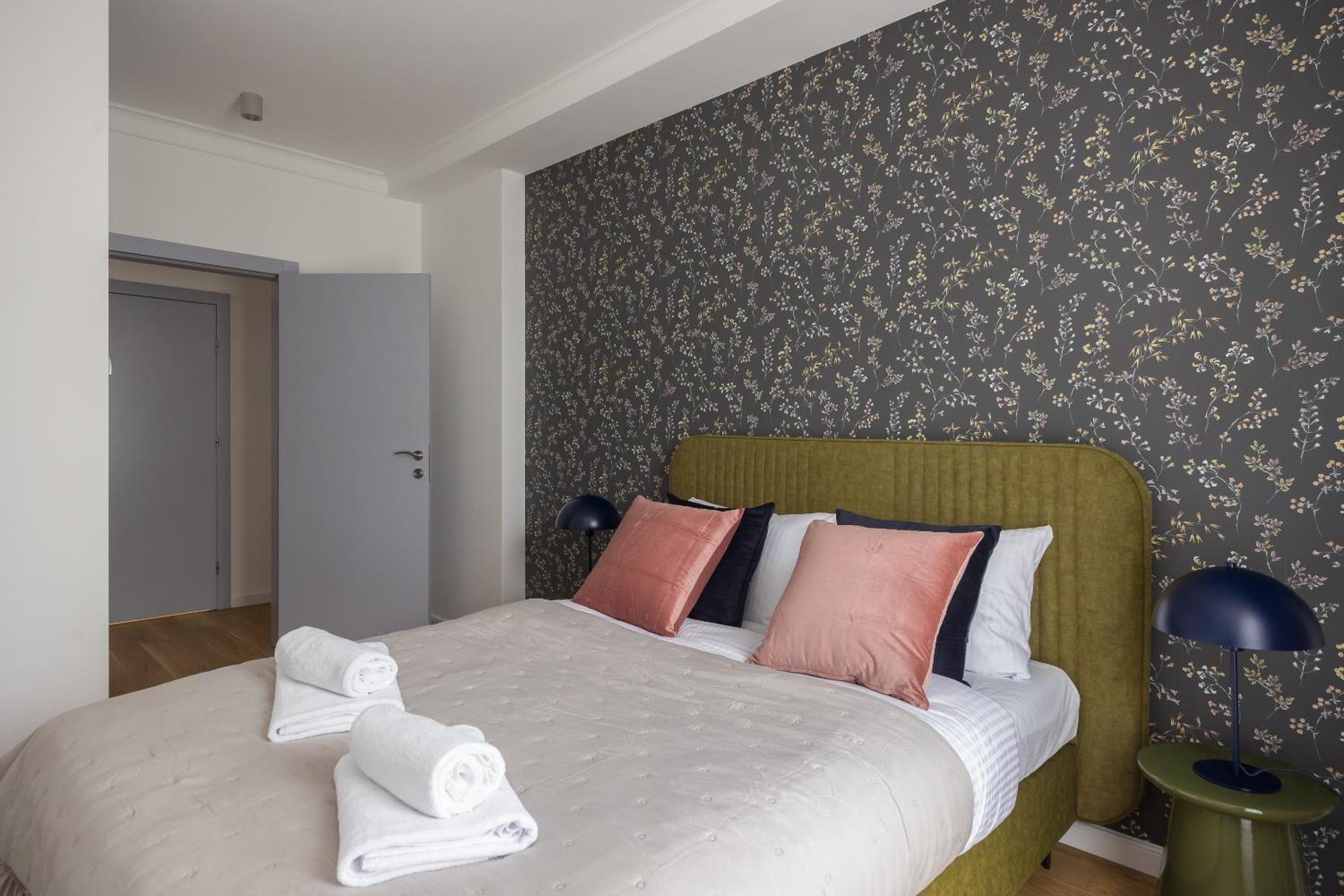 Apartment Wilanow Branickiego Deluxe