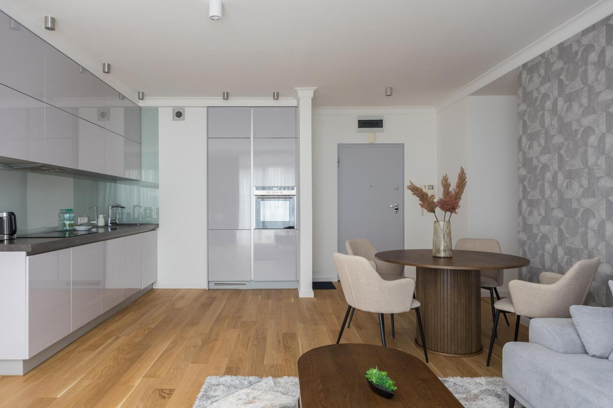 Apartment Wilanow Branickiego Deluxe *