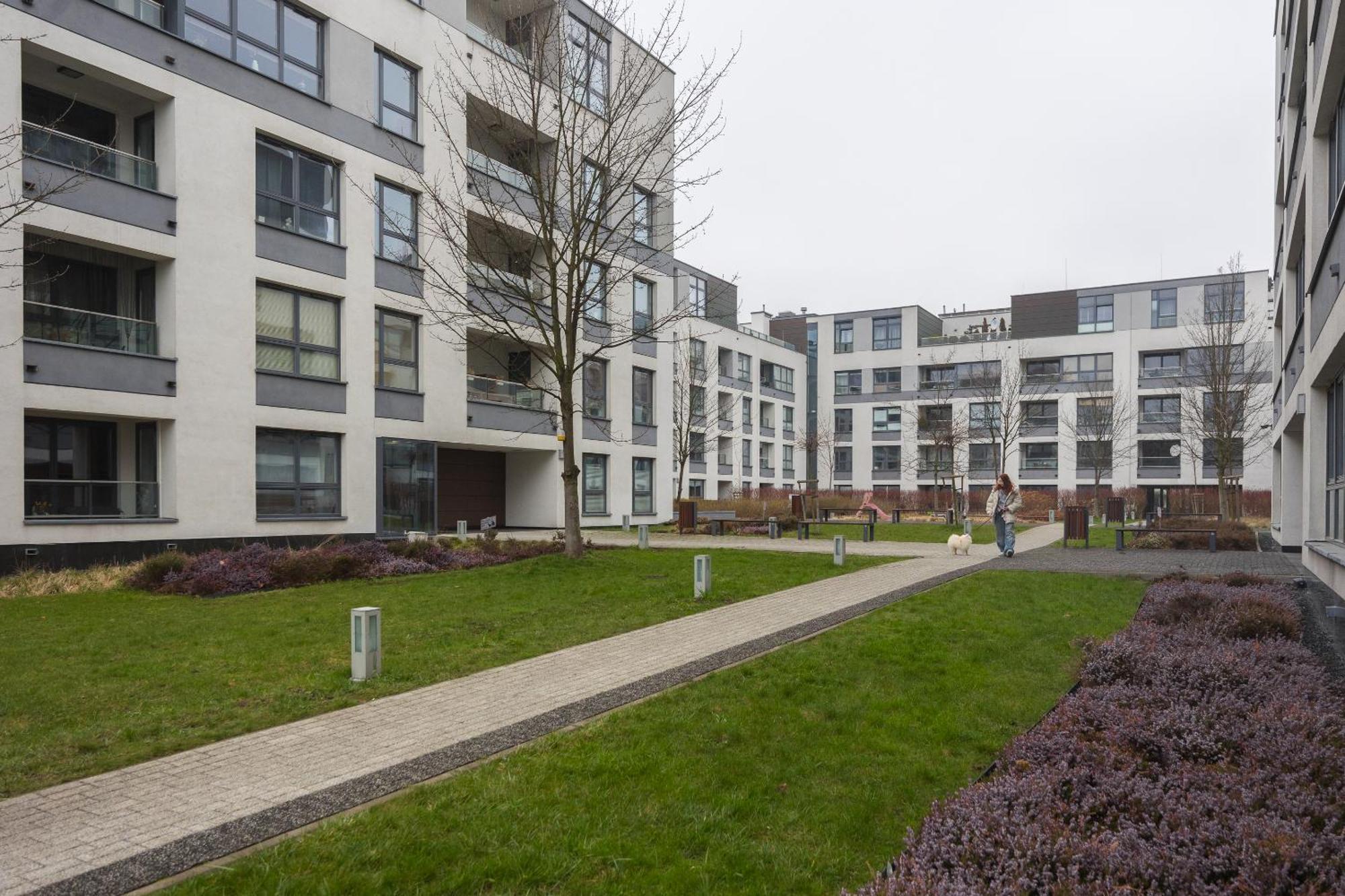 Apartment Wilanow Branickiego Deluxe *