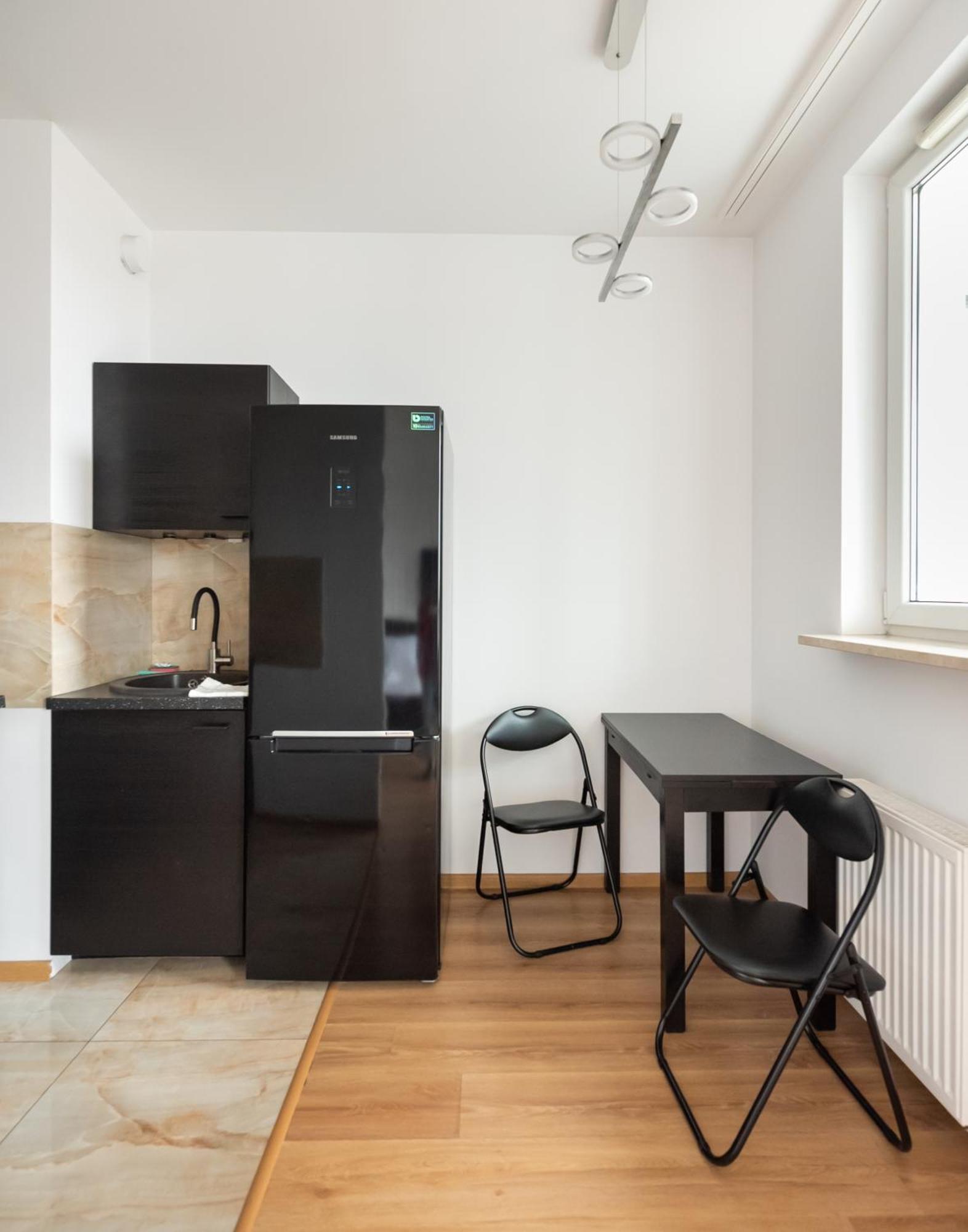 Central Park Ursynow Studio Apartamento *