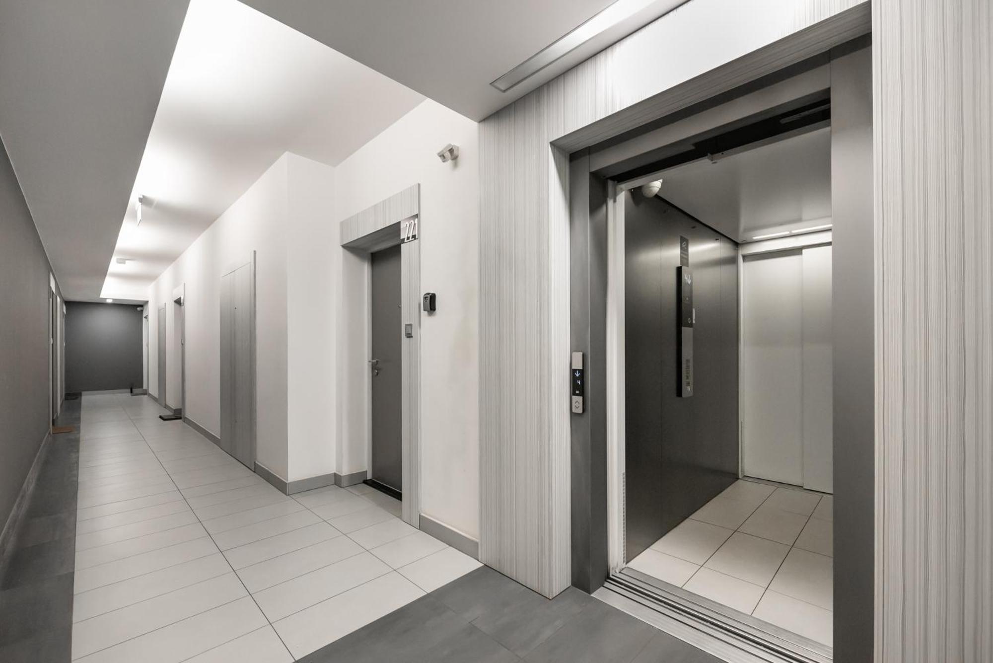 Central Park Ursynow Studio Apartamento