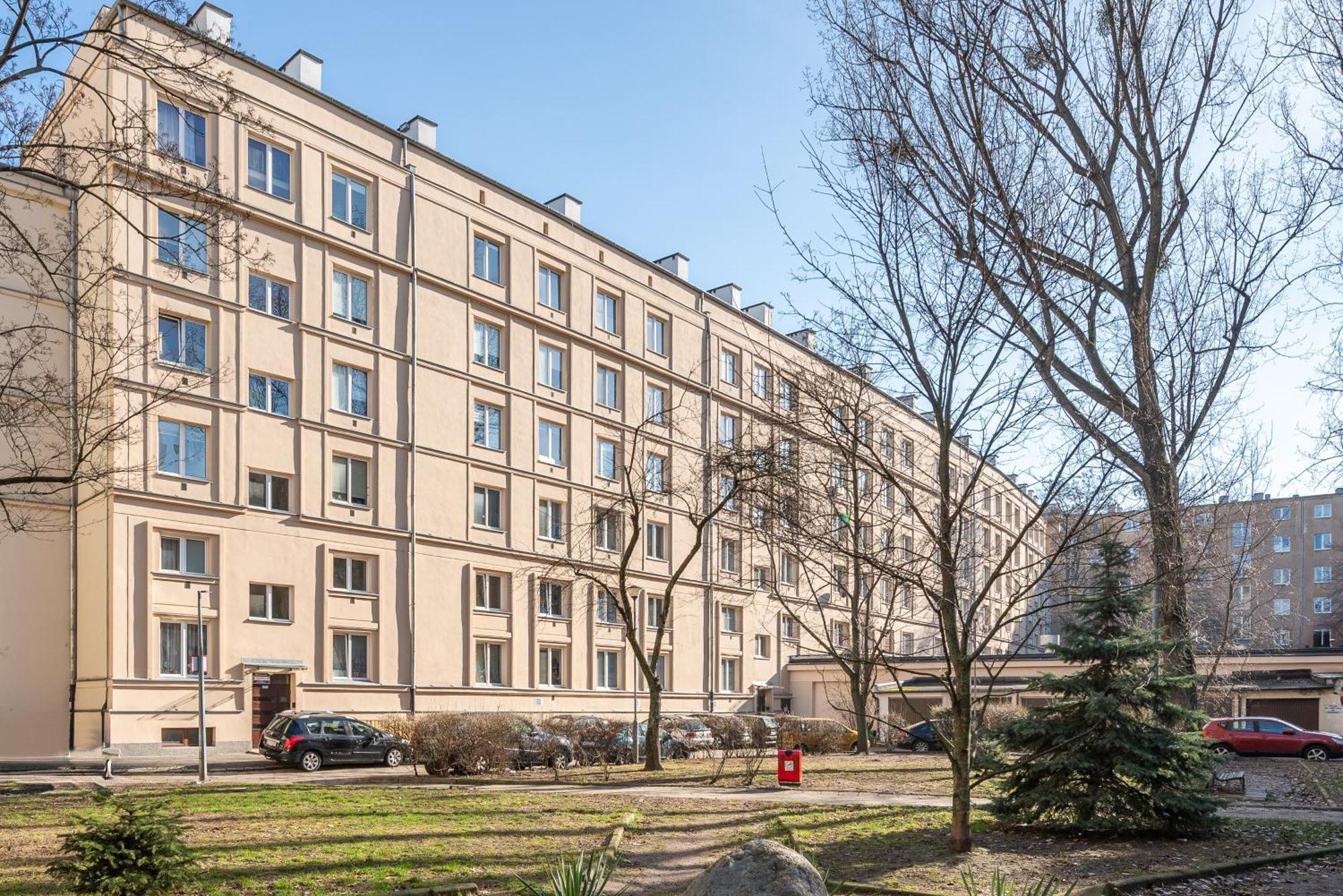 Căn hộ Plac Zbawiciela Cosy Warsaw