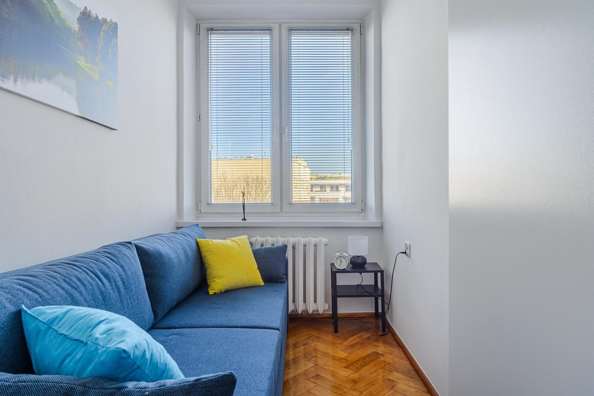 Apartment Shortstaypoland Plac Konstytucji Warsaw