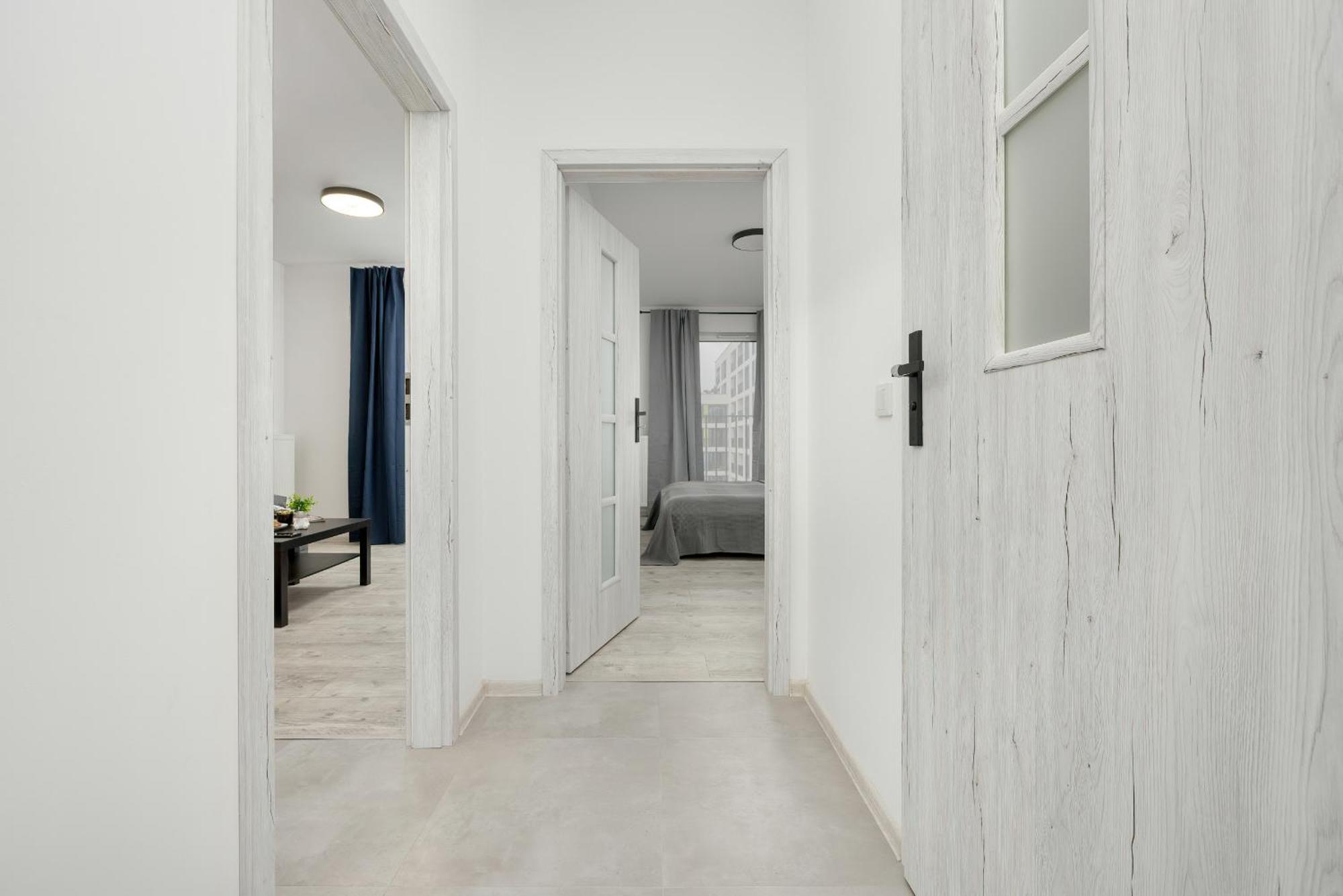 Apartment Modern Targowek By Renters