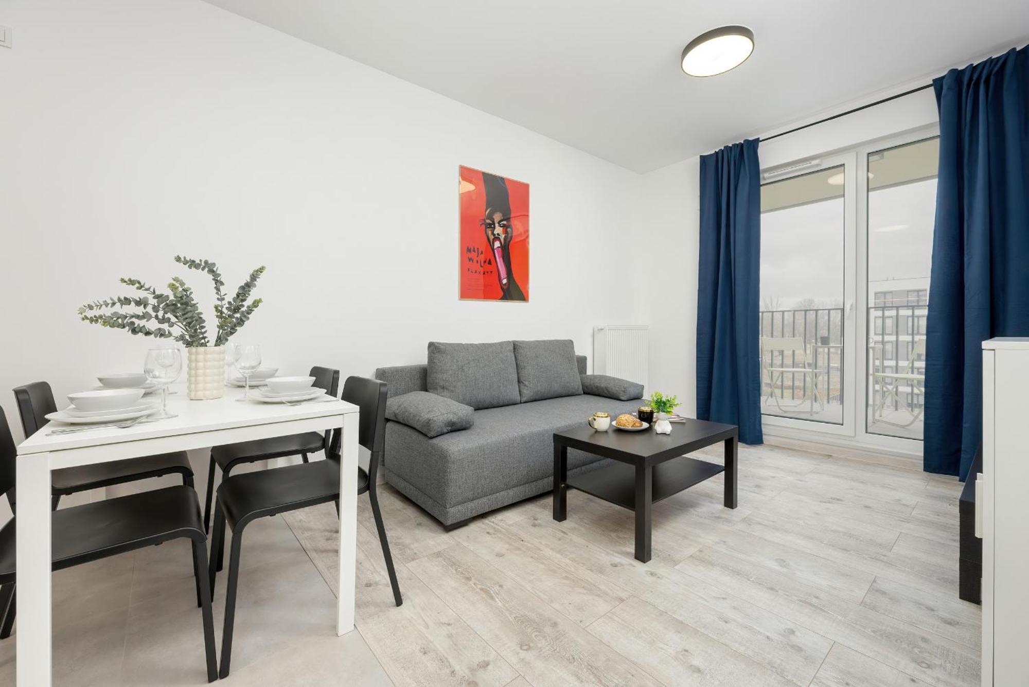 Modern Targowek By Renters *