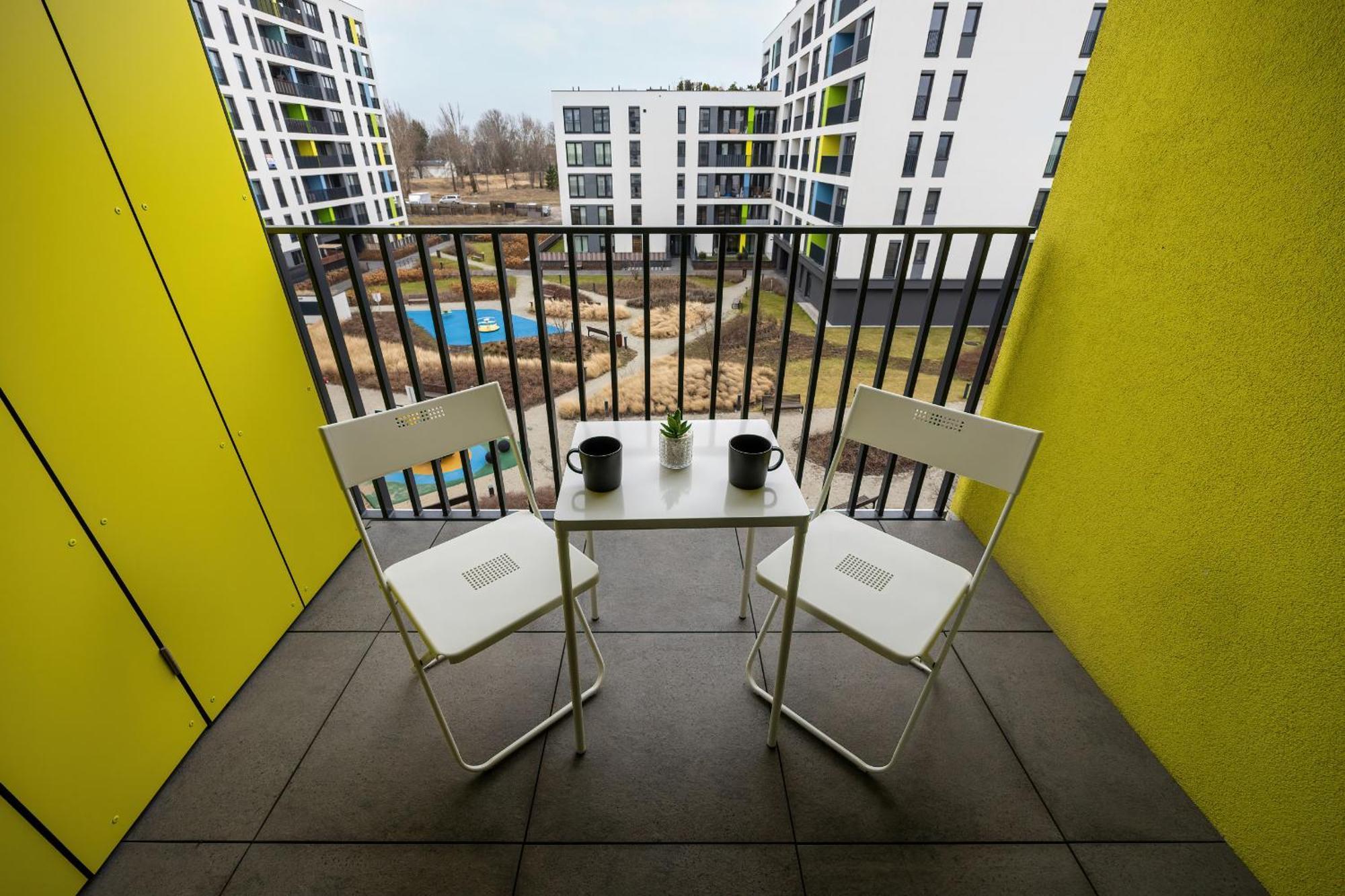 Modern Targowek By Renters Apartment