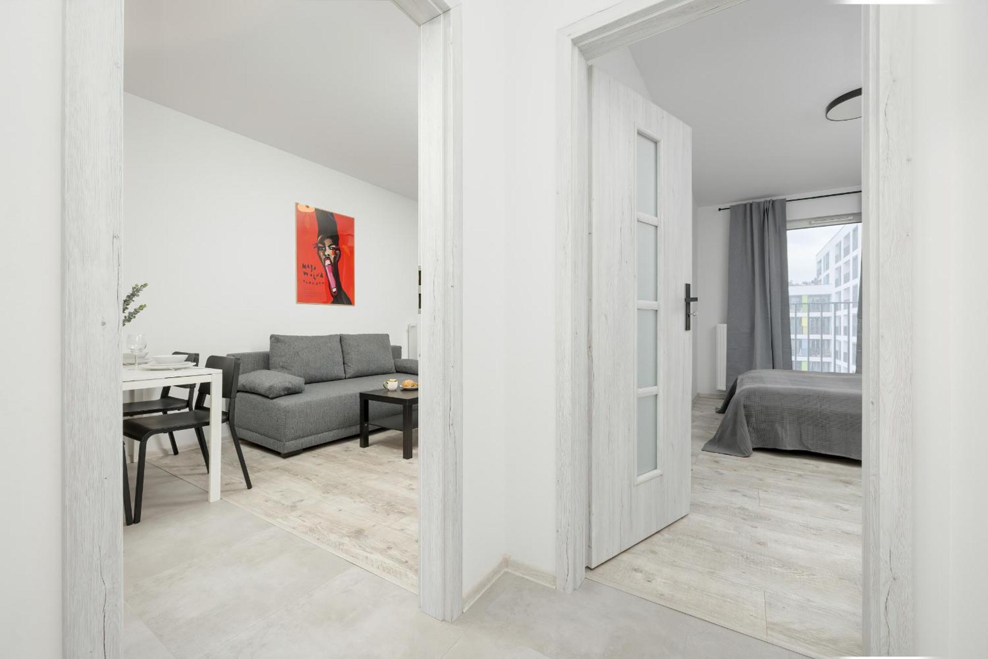 Modern Targowek By Renters *