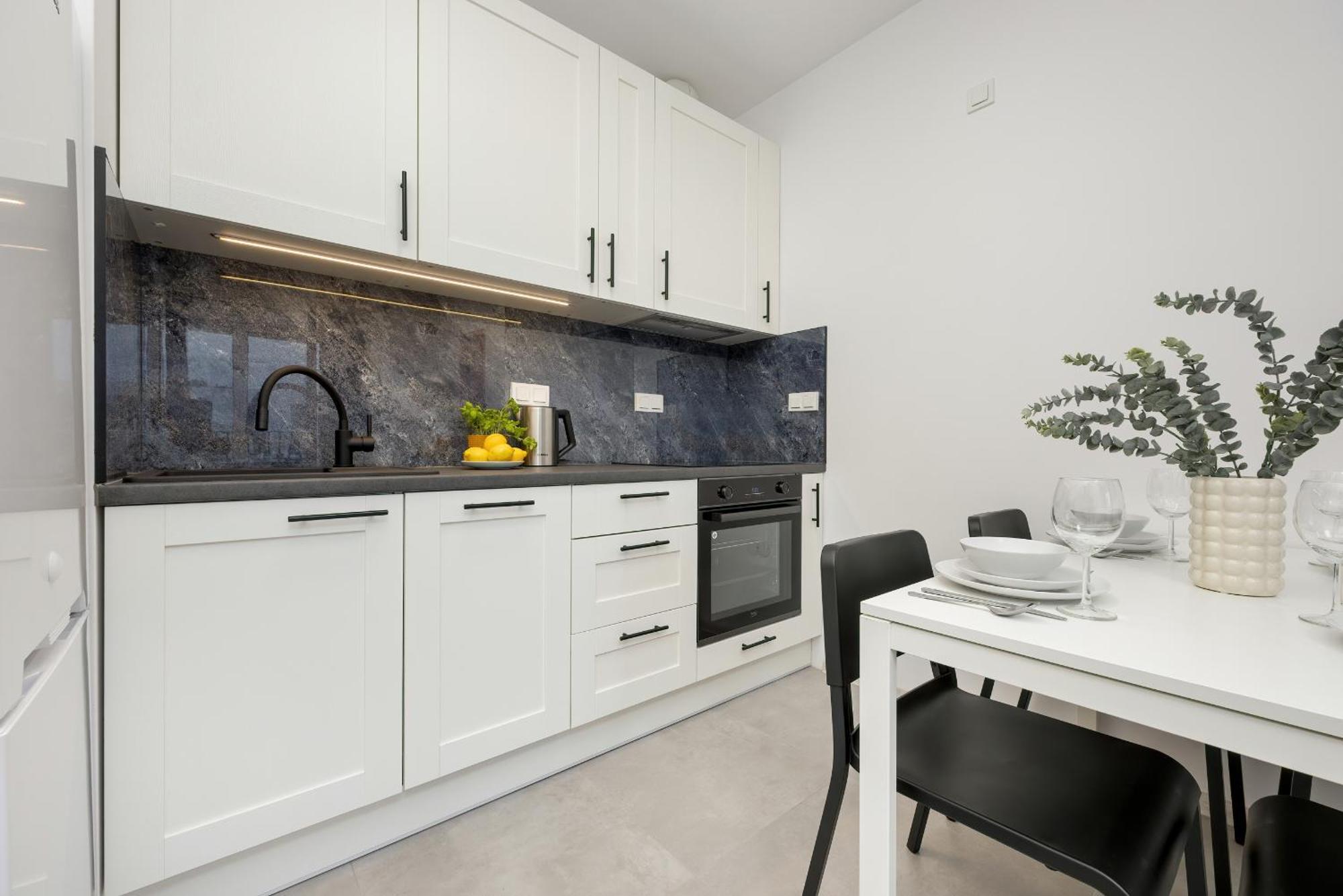 Apartment Modern Targowek By Renters