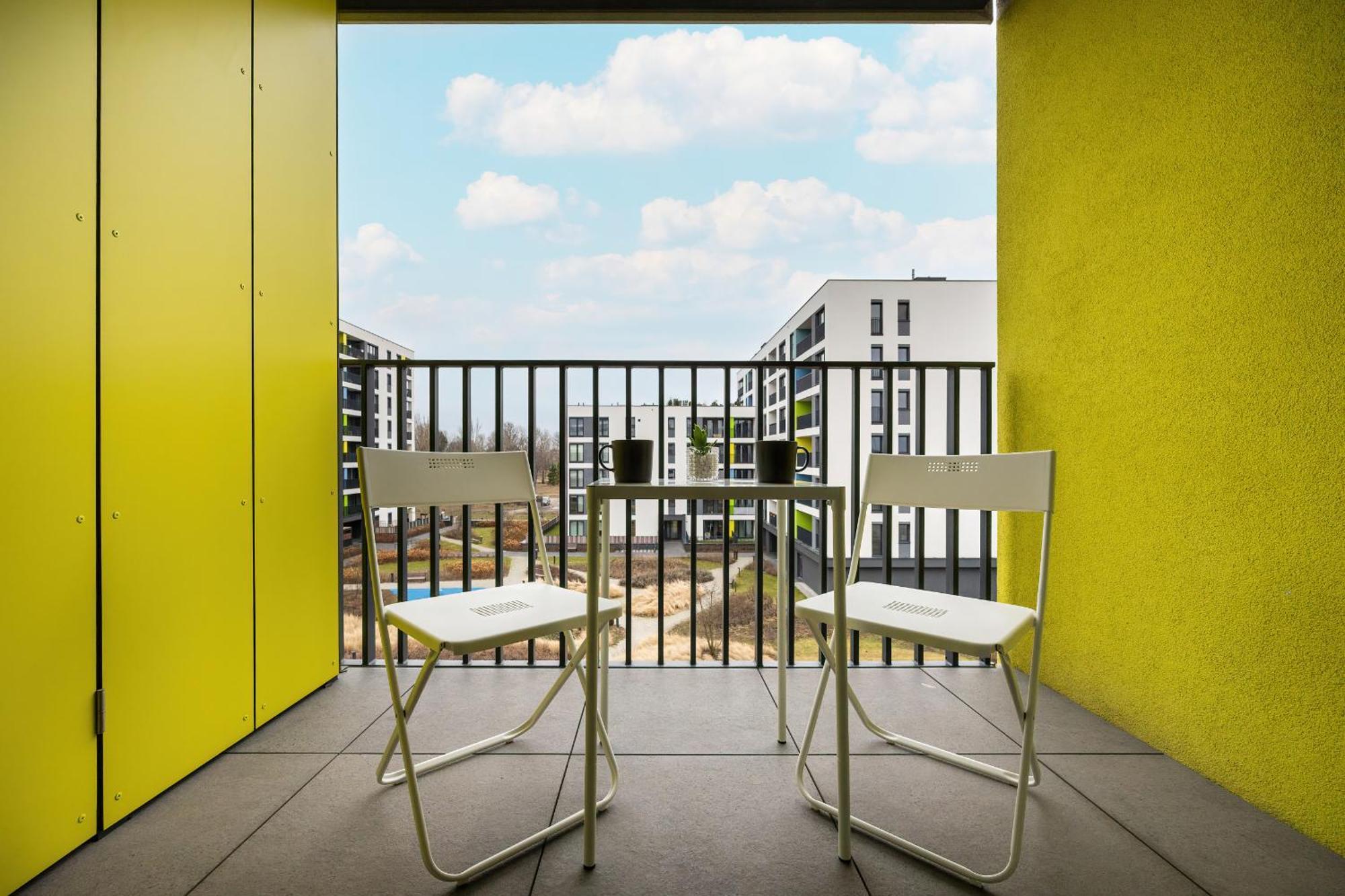 Modern Targowek By Renters
