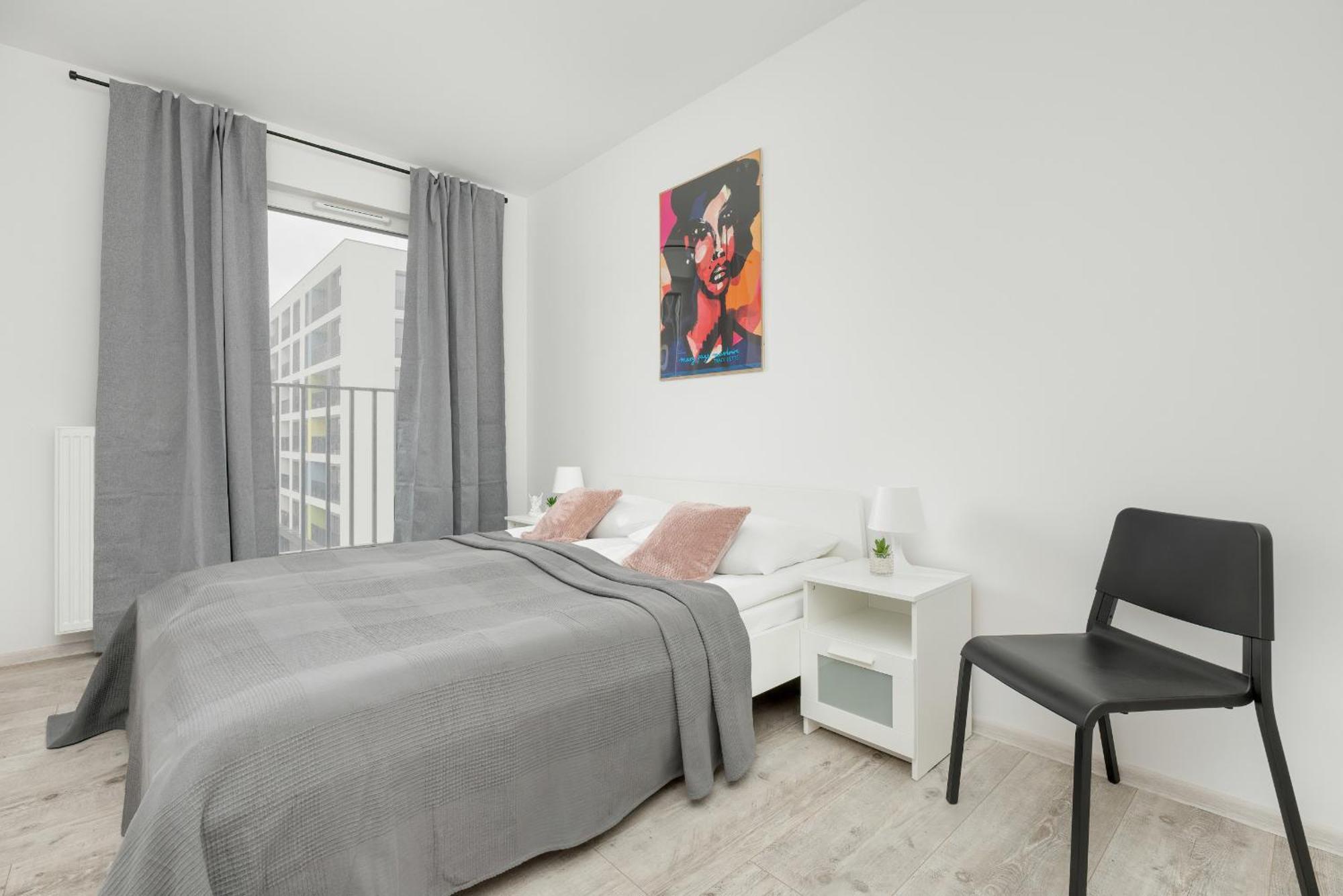 Modern Targowek By Renters Warsaw