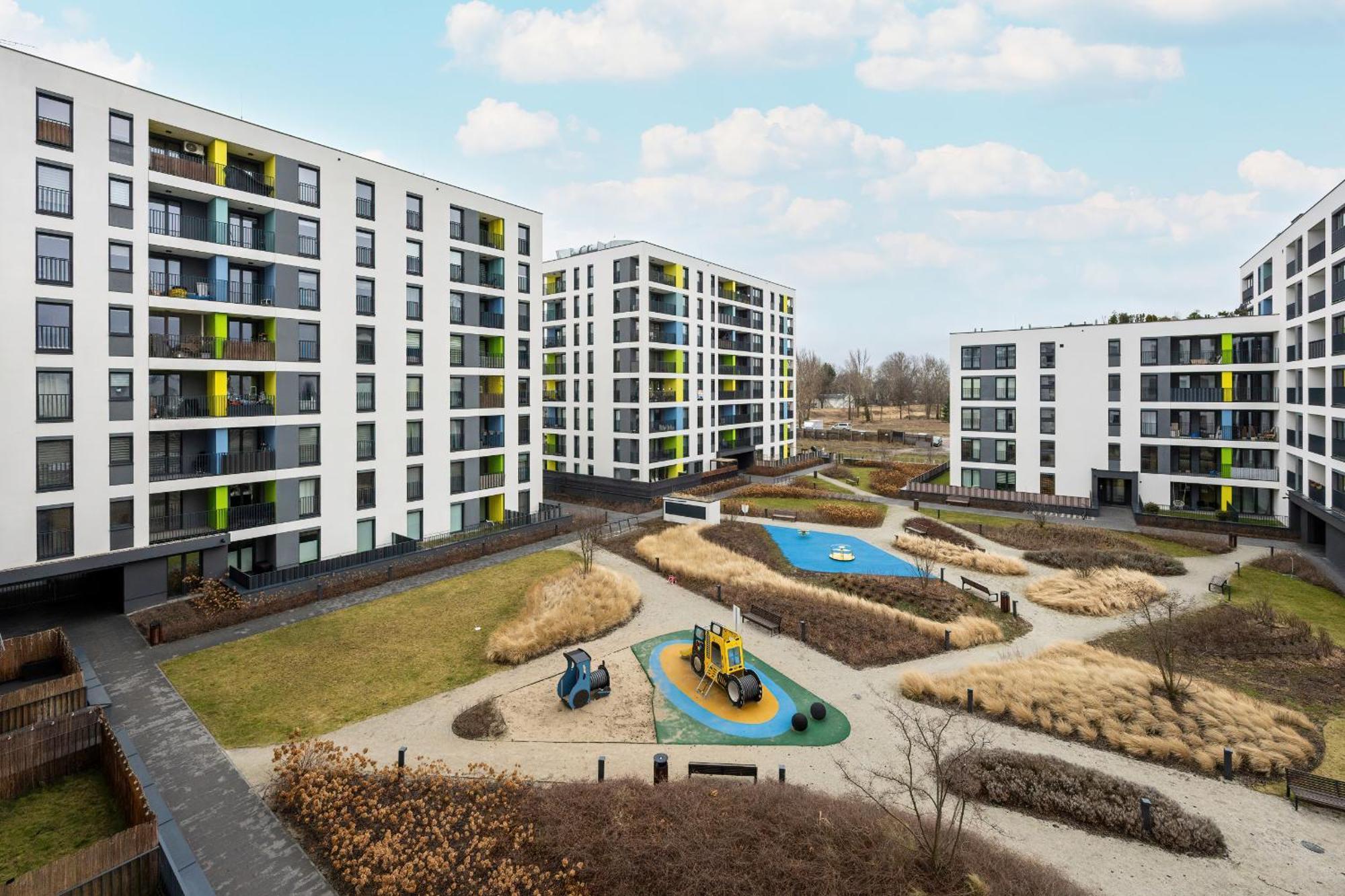 Modern Targowek By Renters * Warsaw