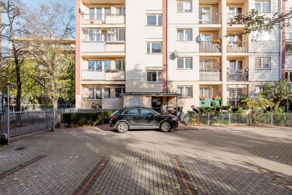 Na Powislu Căn hộ Warsaw