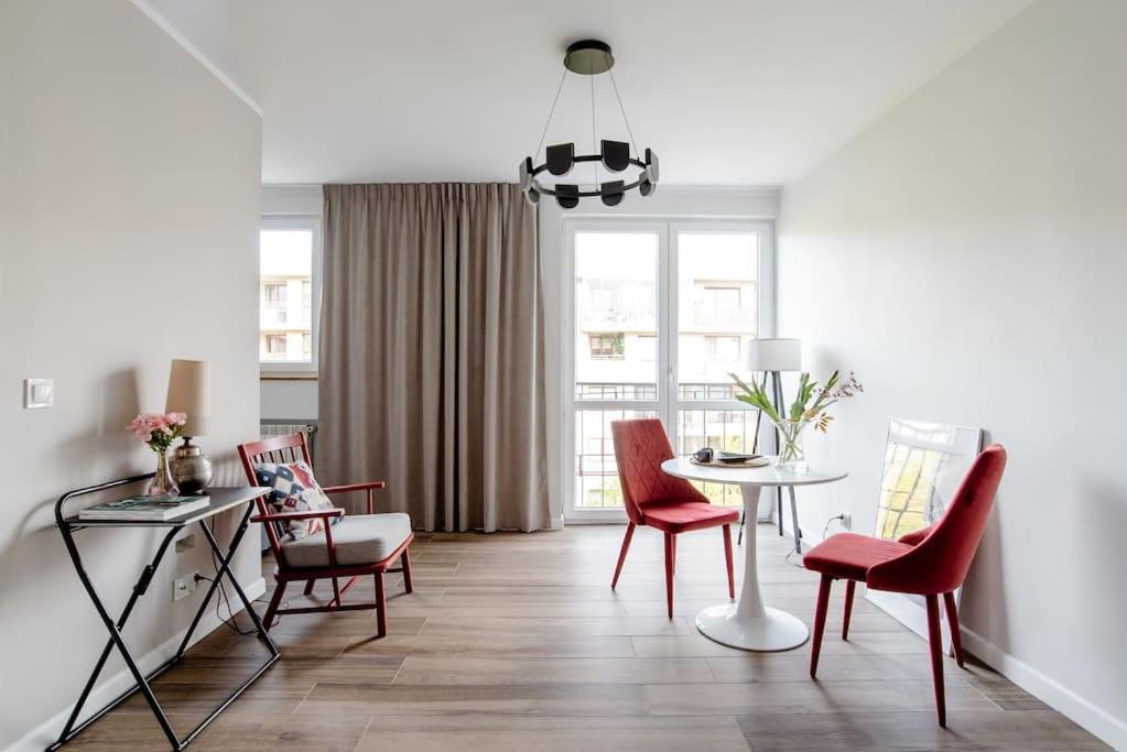 Na Powislu Căn hộ Warsaw
