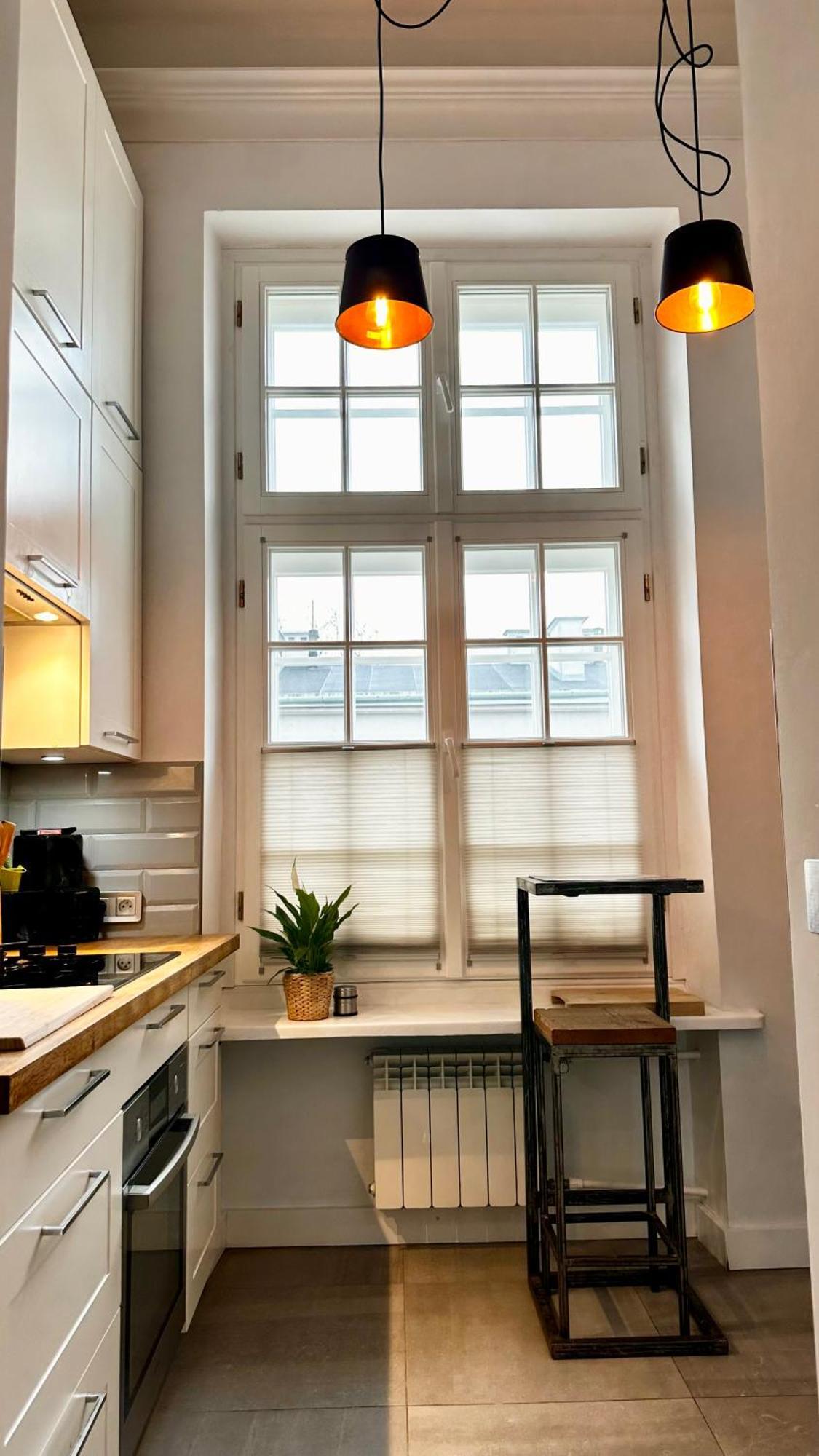 Apartamento 4m High In Heart Of Warsaw! *
