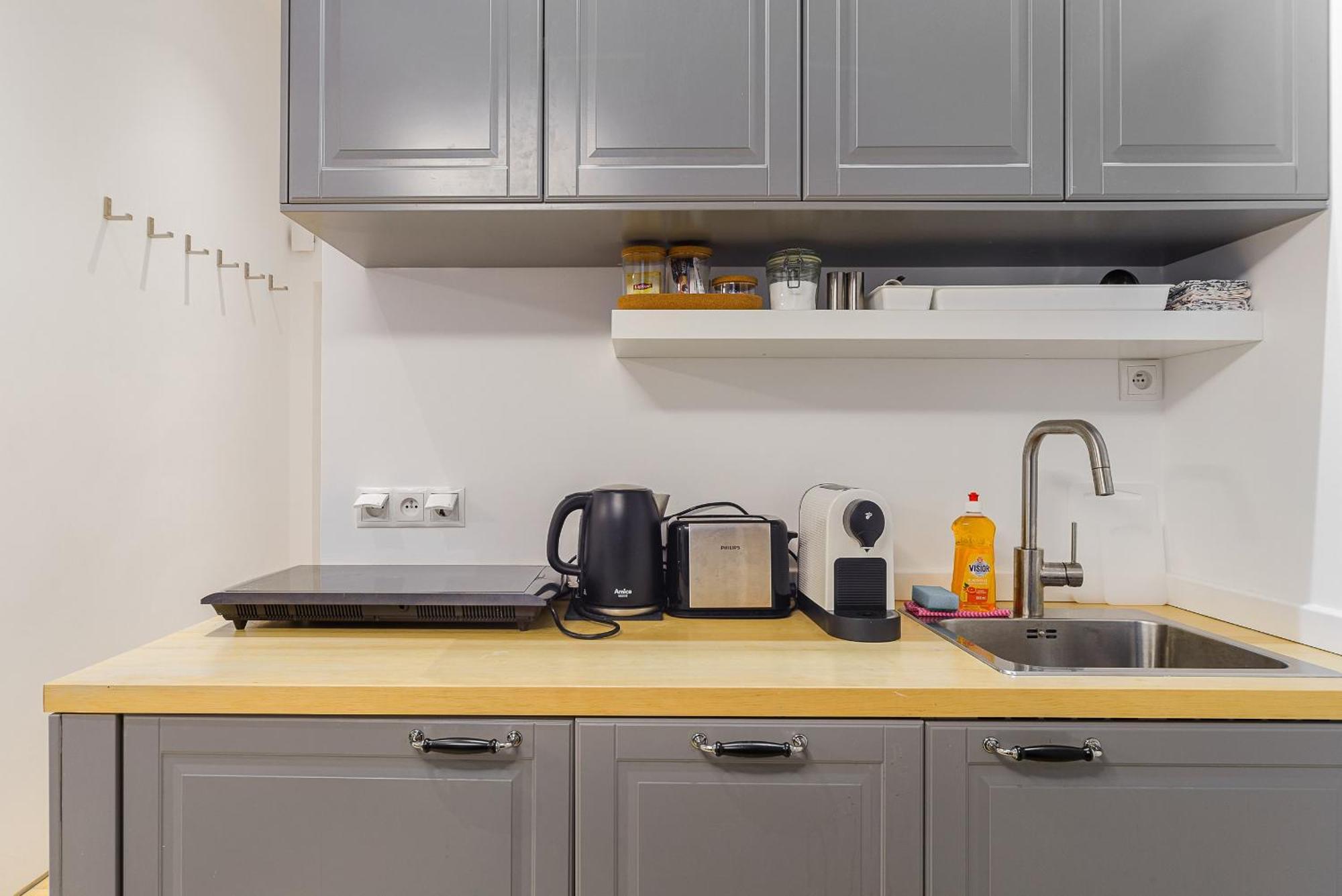 Apartment P&o Serviced Warecka Street *