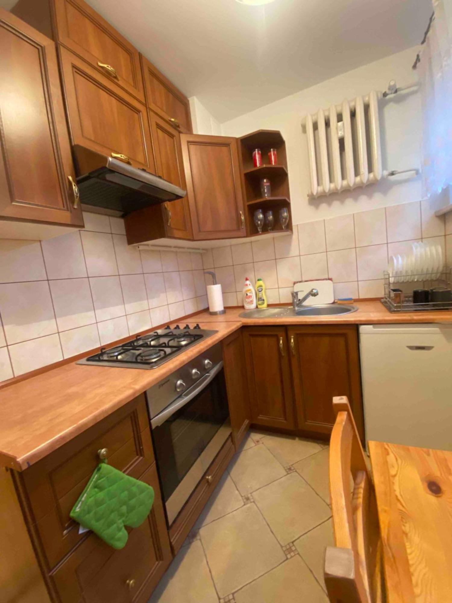 Apartament 2-pokojowe Mieszkanie Ul. Zlota