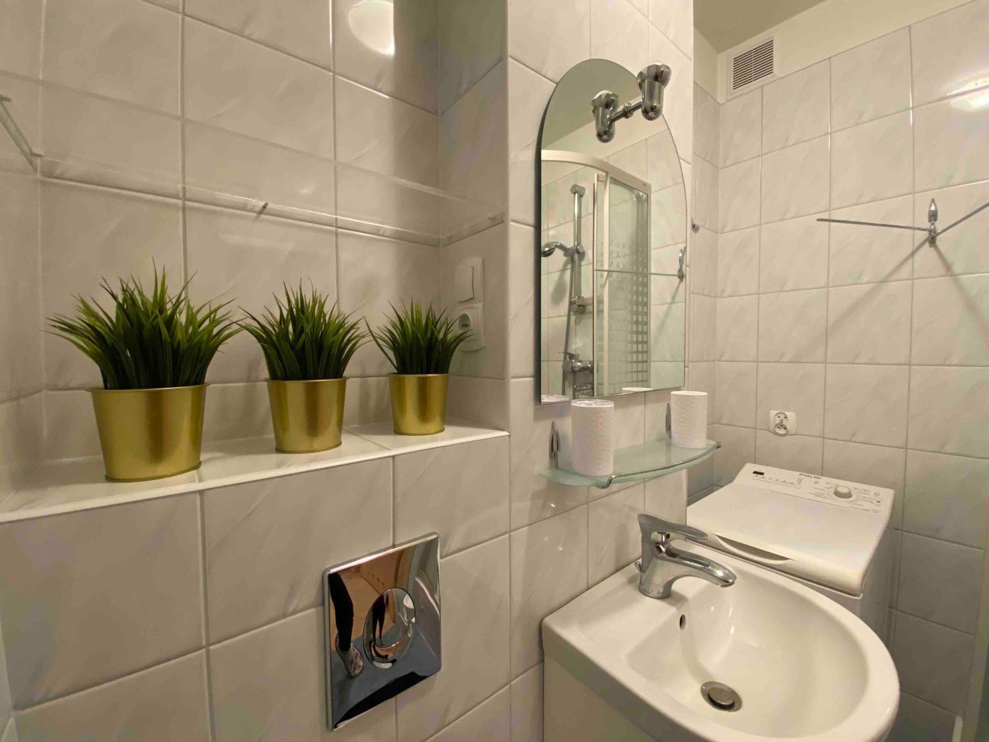 Apartament 2-pokojowe Mieszkanie Ul. Zlota *