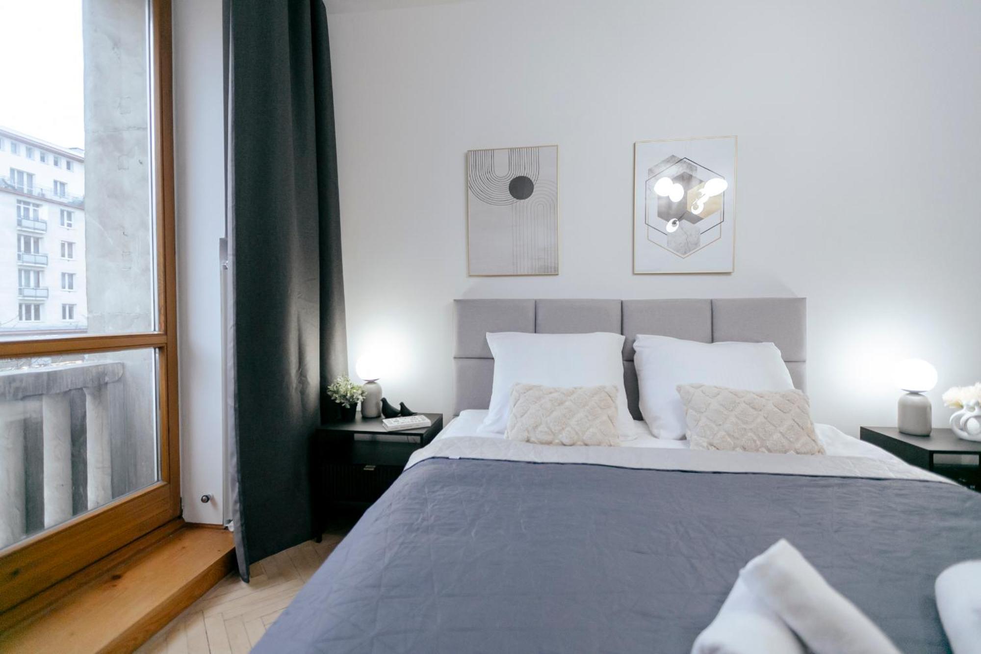 Apartment Aleje Jerozolimskie 42 - Parking Free - Better *