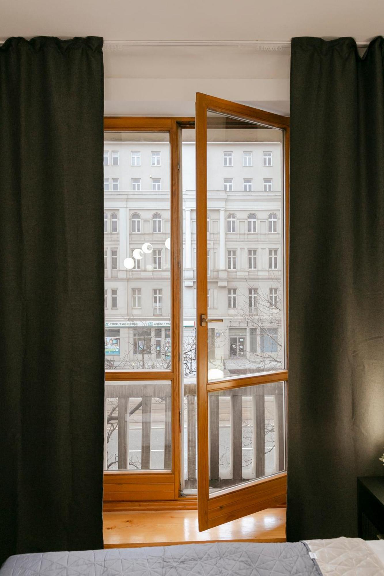 Aleje Jerozolimskie 42 - Parking Free - Better Apartment *