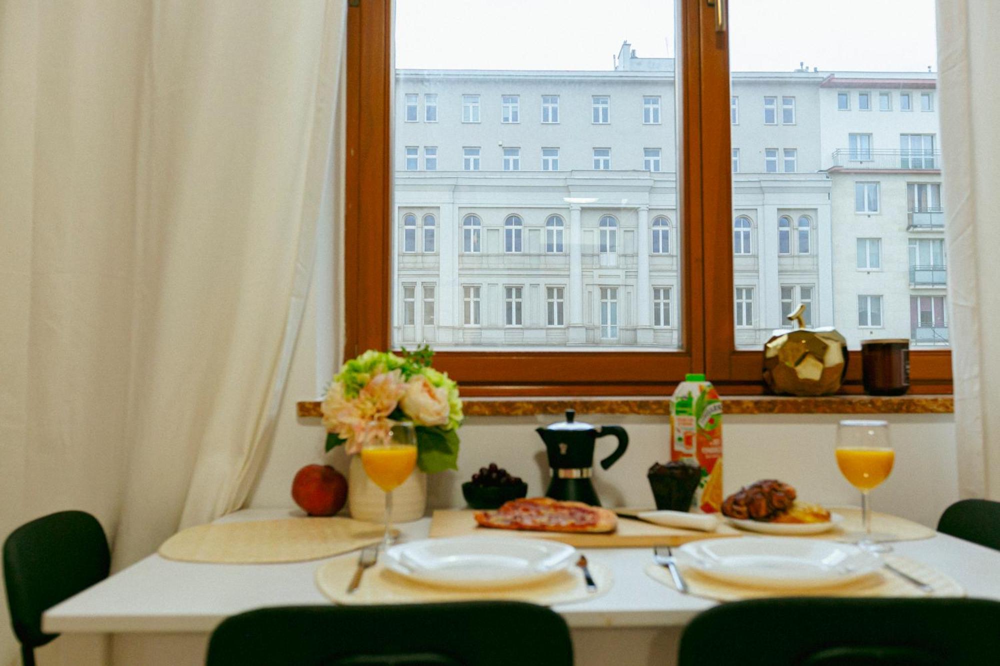 Apartment Aleje Jerozolimskie 42 - Parking Free - Better Warsaw