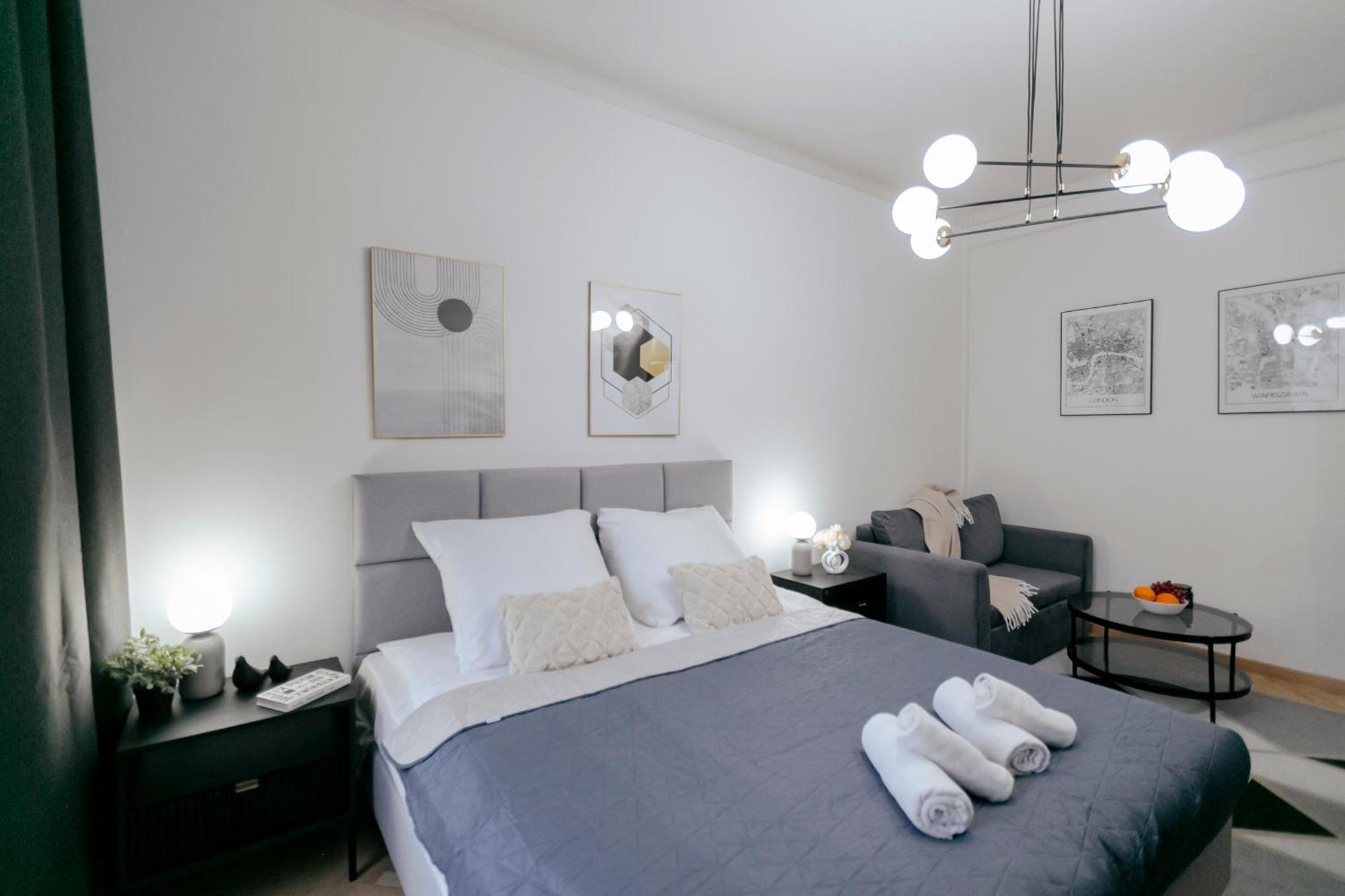 Aleje Jerozolimskie 42 - Parking Free - Better Apartment *