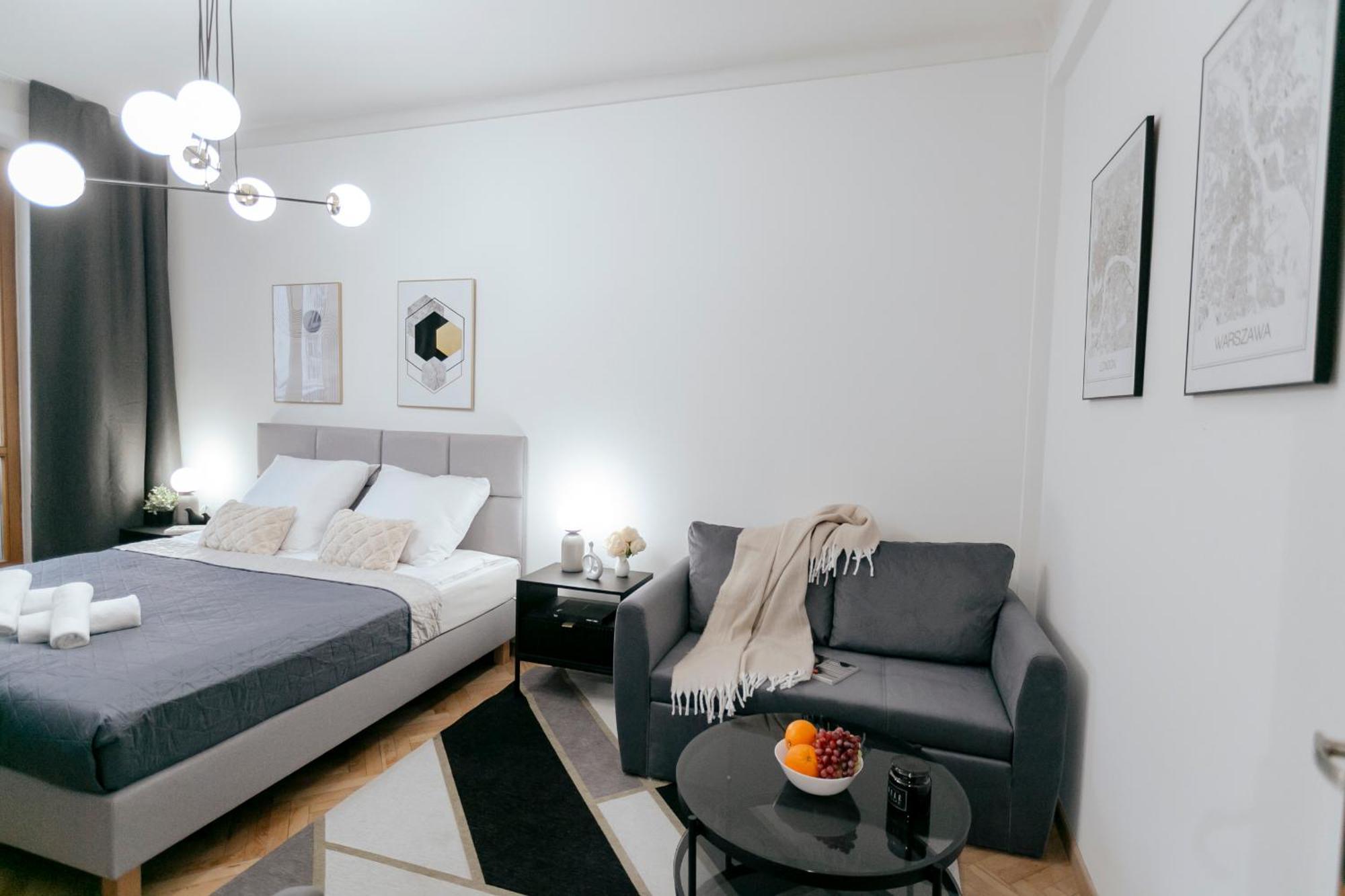 Apartment Aleje Jerozolimskie 42 - Parking Free - Better