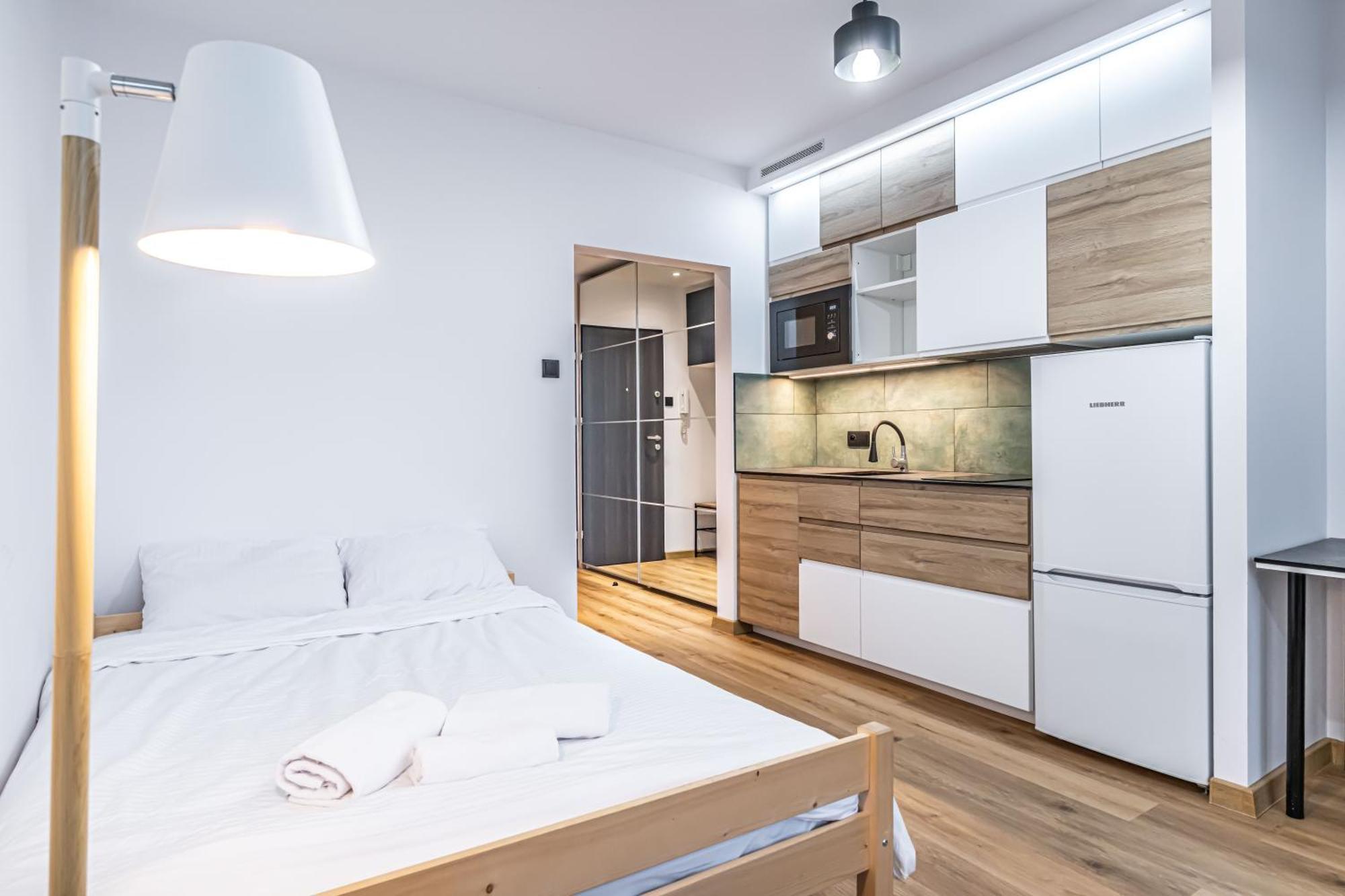 Modern Close To The Metro * Warszawa