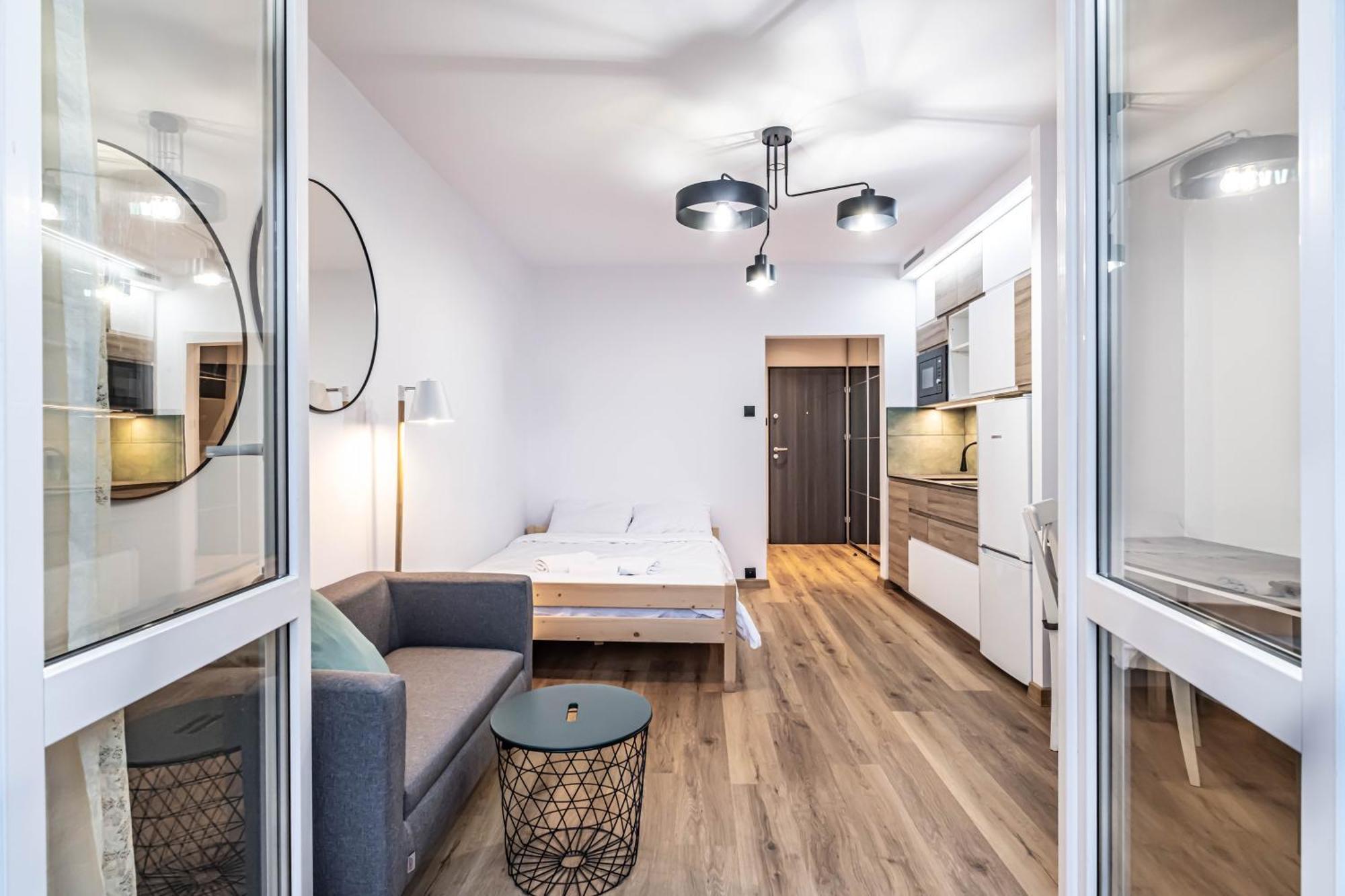 Apartament Modern Close To The Metro