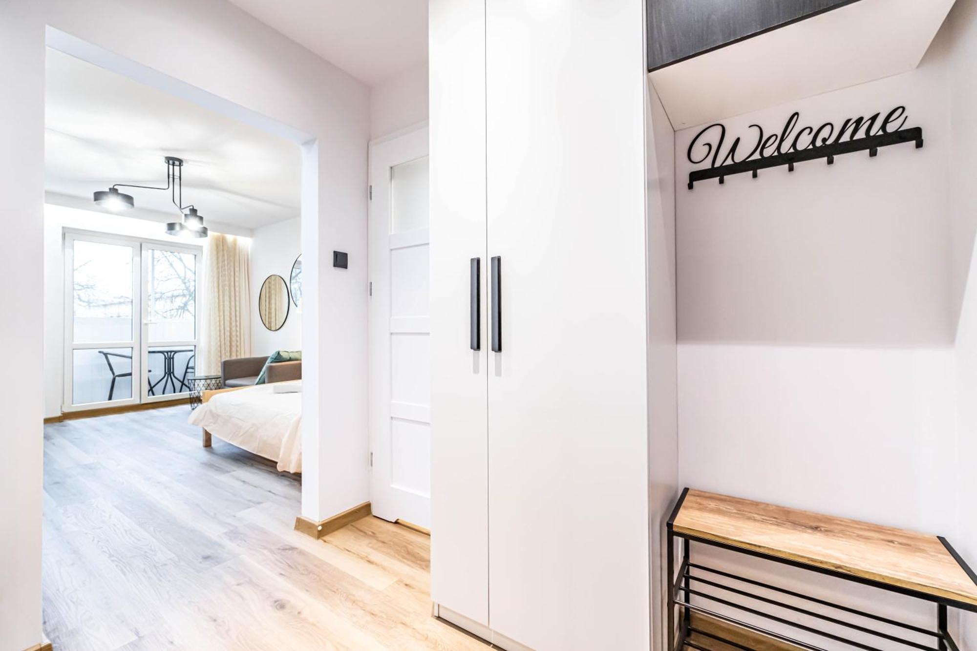 Modern Close To The Metro *