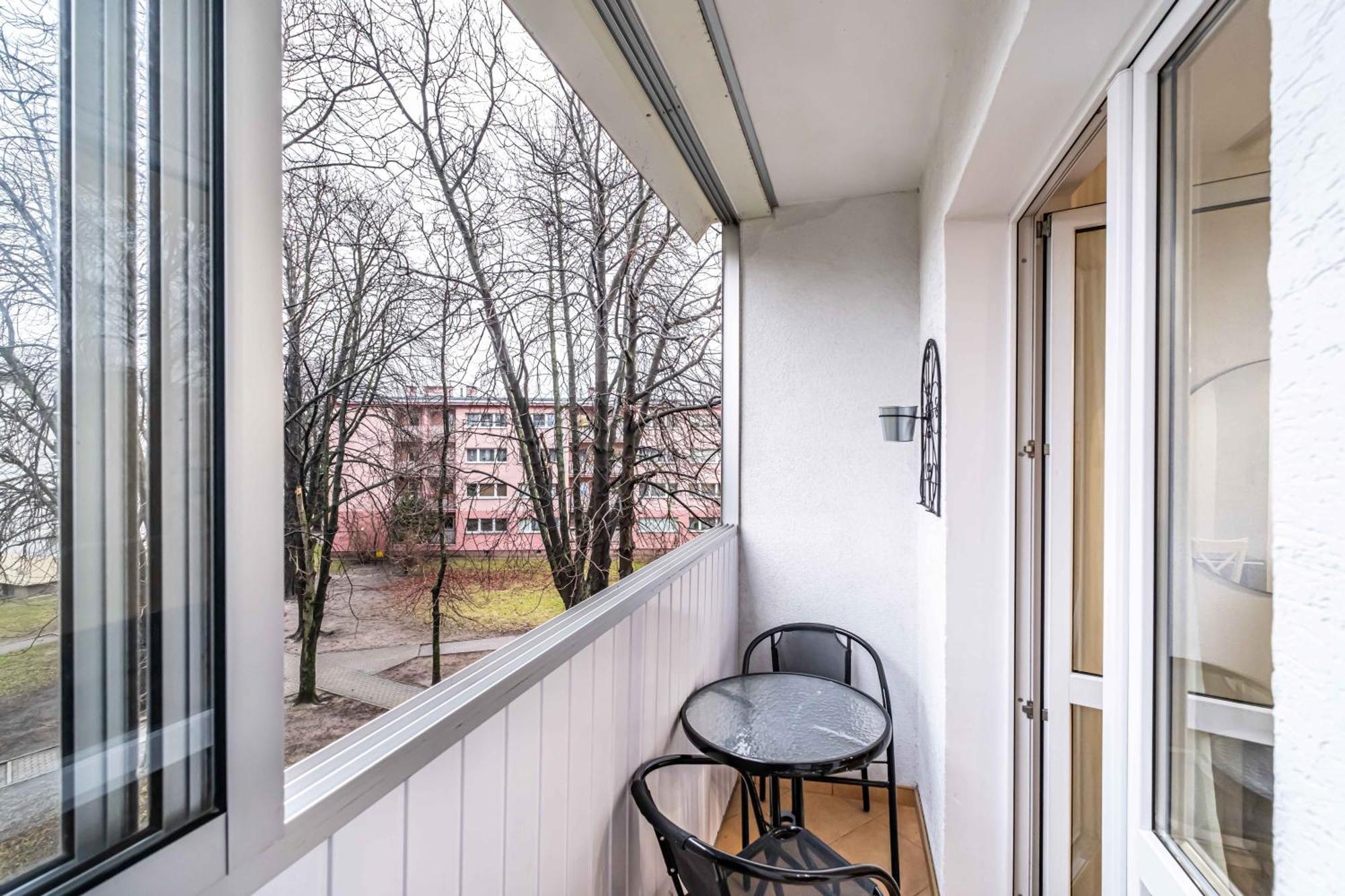 Modern Close To The Metro * Warszawa