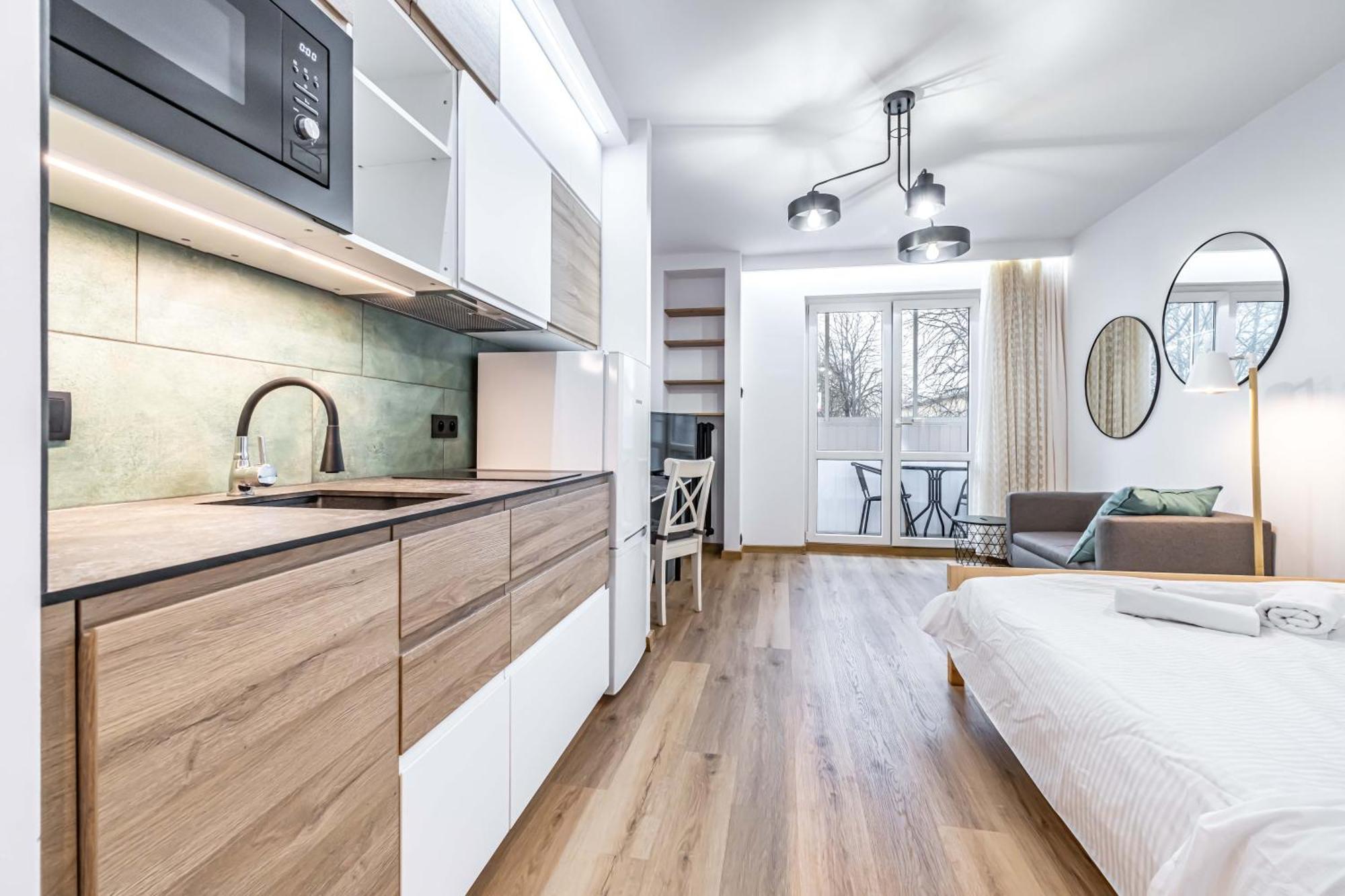 Apartament Modern Close To The Metro *